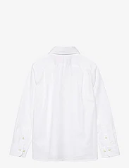 Ralph Lauren Kids - YD COTTON-REGENT-TP-DSS - marškiniai ilgomis rankovėmis - white - 1