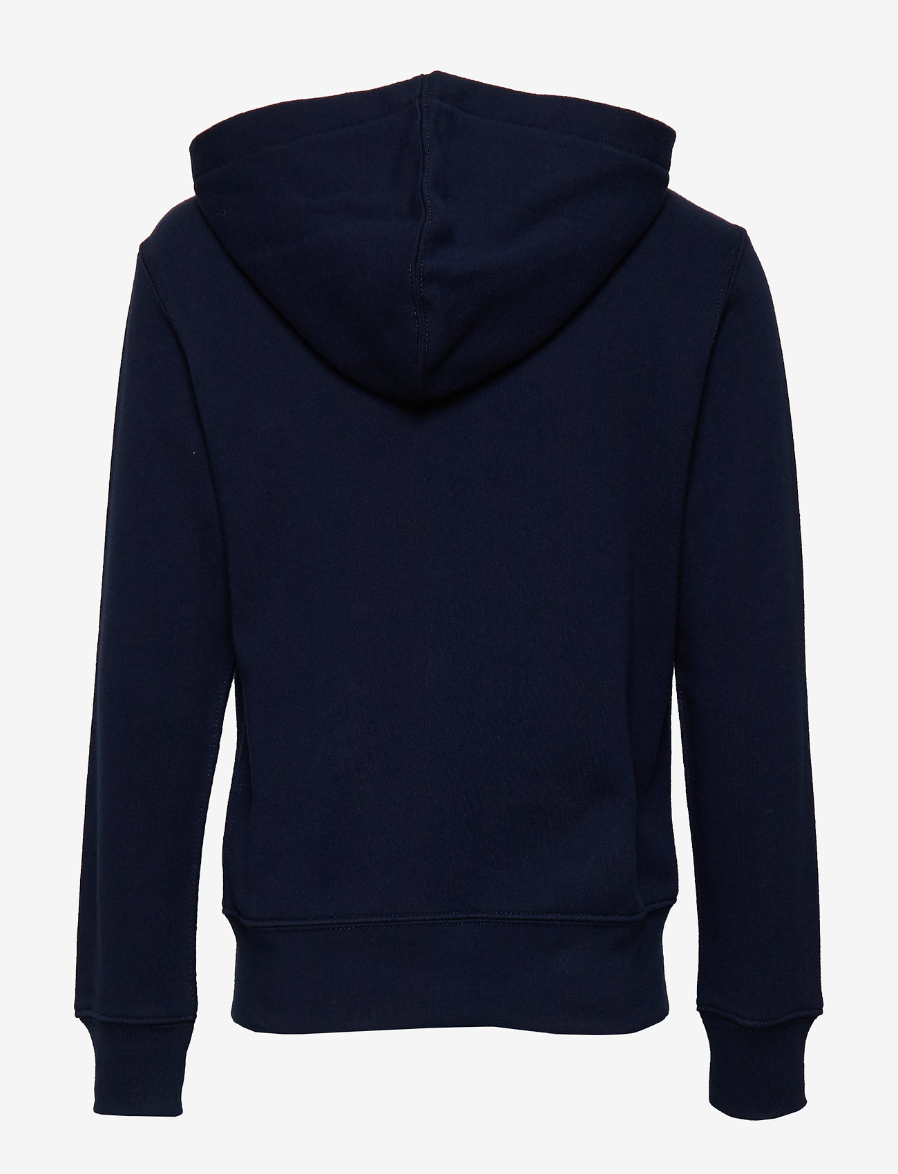 Ralph Lauren Kids - Cotton-Blend Fleece Hoodie - kapuzenpullover - cruise navy - 1