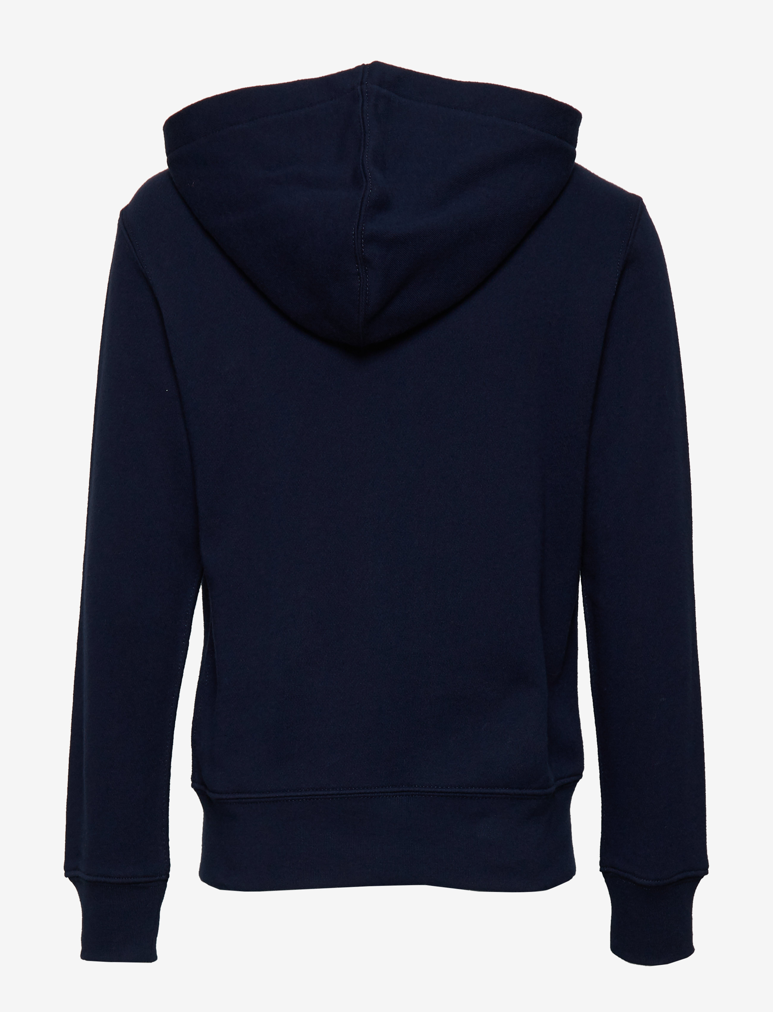 Ralph Lauren Kids - Fleece Full-Zip Hoodie - kapuzenpullover - cruise navy - 1