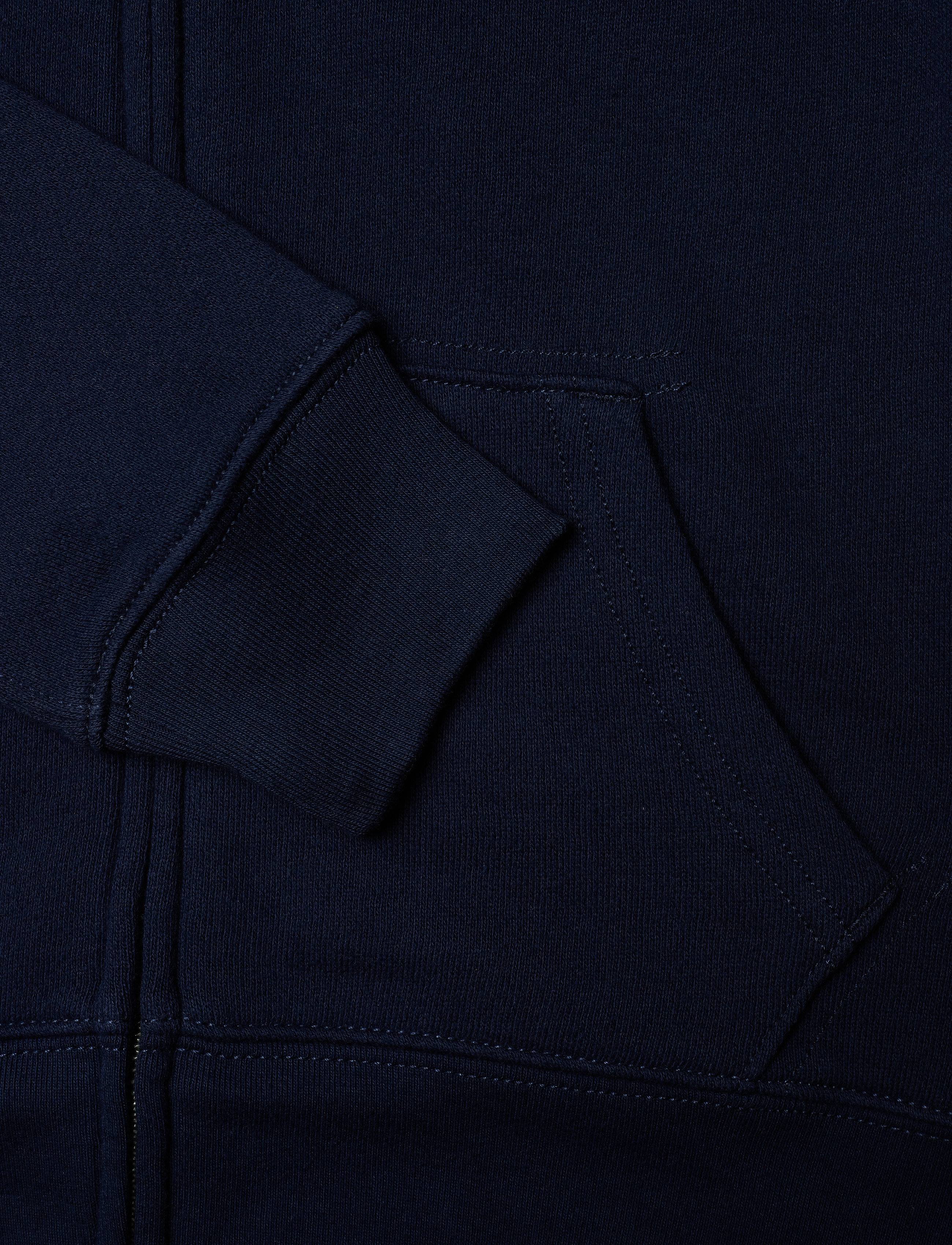 Ralph Lauren Kids - Fleece Full-Zip Hoodie - kapuzenpullover - cruise navy - 3