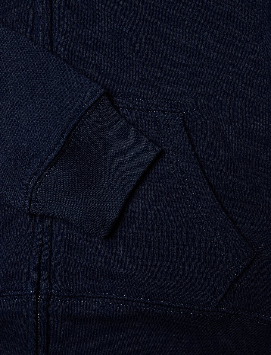 Ralph Lauren Kids - Fleece Full-Zip Hoodie - kapuzenpullover - cruise navy - 3