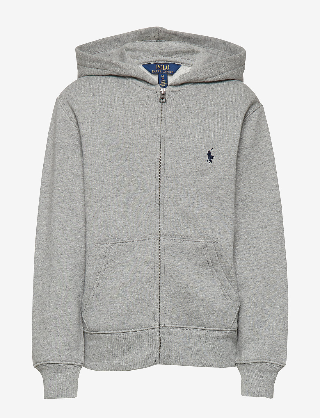 Ralph Lauren Kids Cotton blend fleece Hoodie Hoodies Boozt