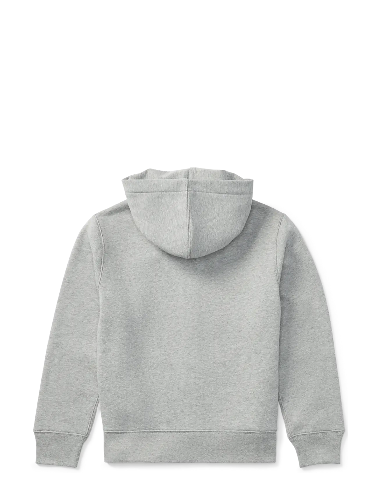 Ralph Lauren Kids - Fleece Full-Zip Hoodie - bluzy z kapturem - dark sport heat - 1