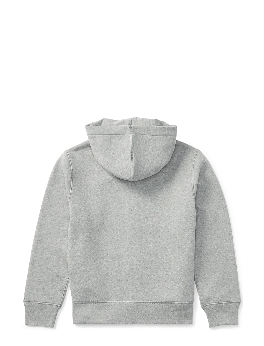 Ralph Lauren Kids - Fleece Full-Zip Hoodie - kapuzenpullover - dark sport heat - 1