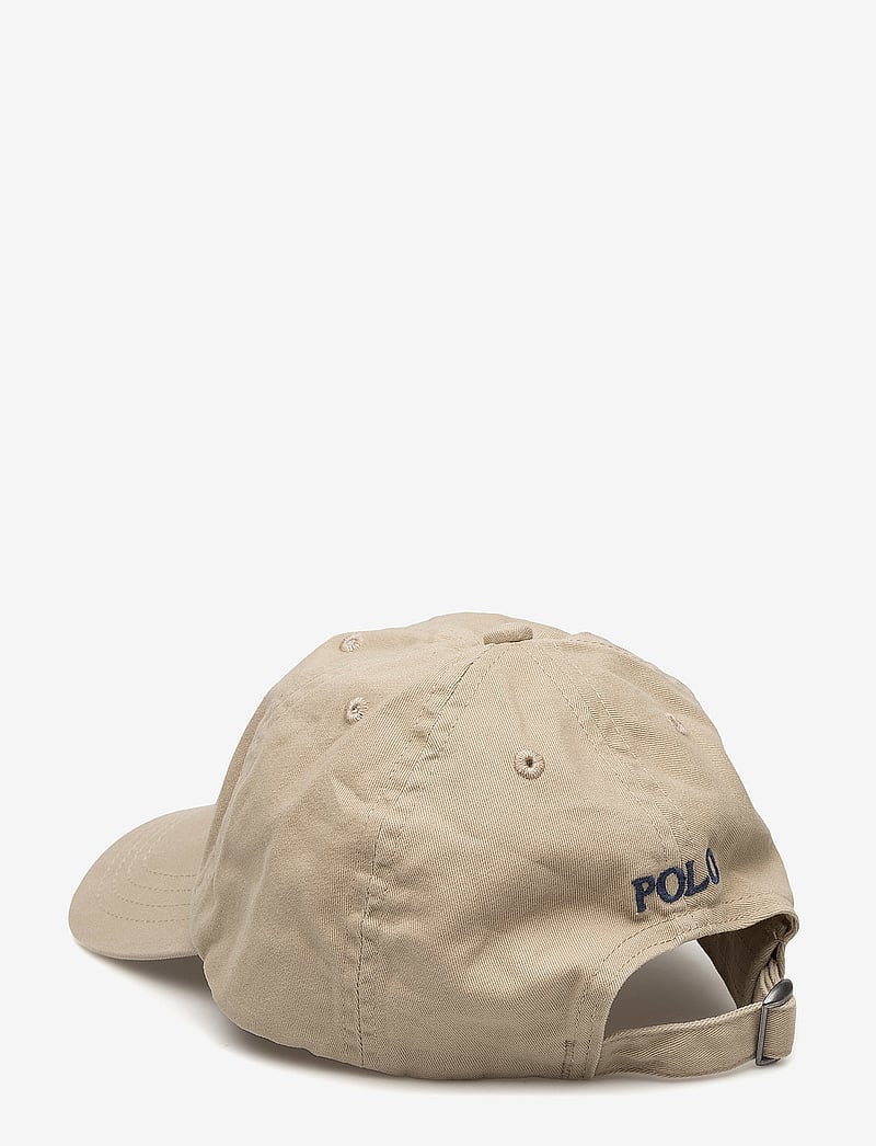 Ralph Lauren Kids - The Iconic Cotton Chino Ball Cap - kingiideed - classic khaki - 1