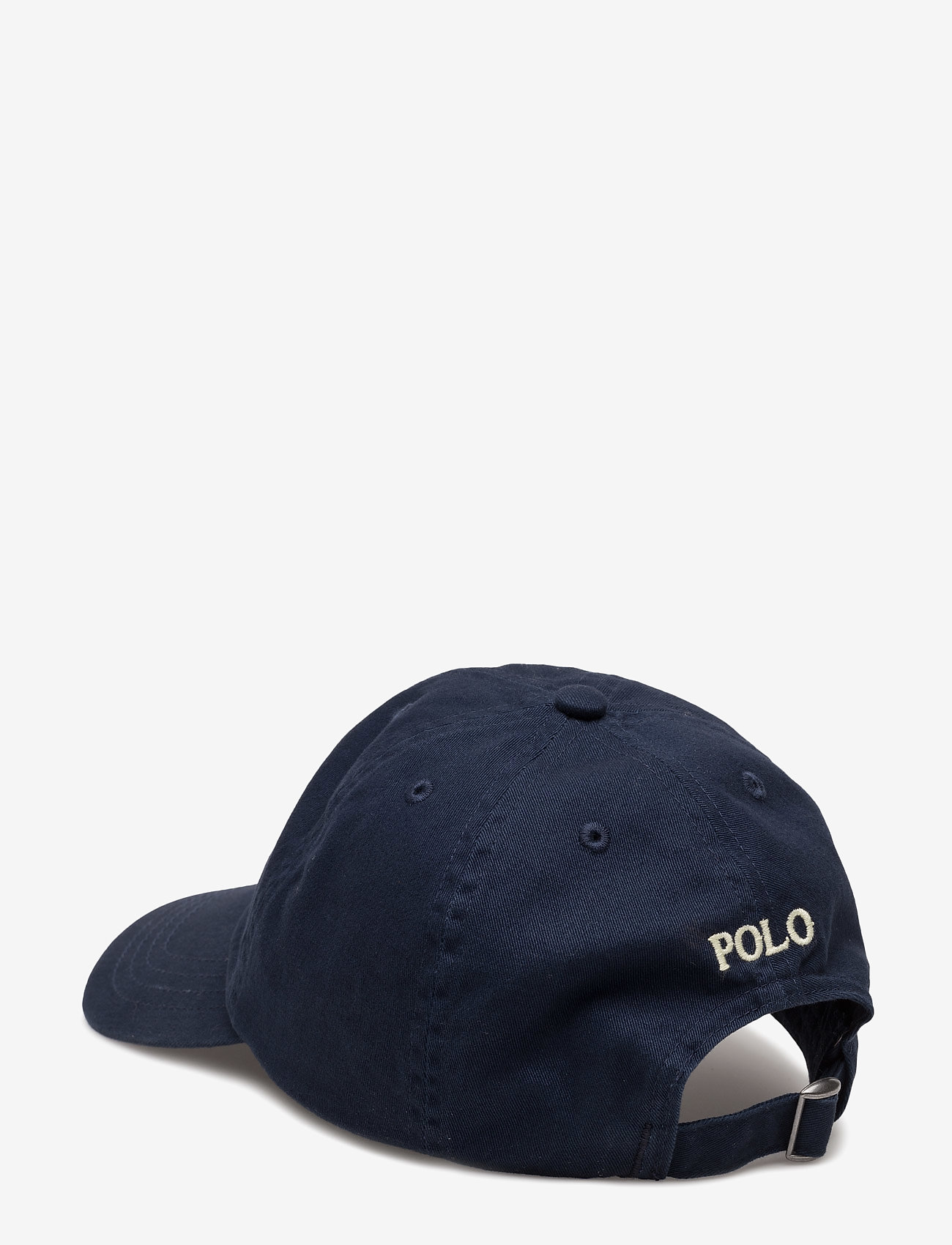 Ralph Lauren Kids - The Iconic Cotton Chino Ball Cap - kingiideed - newport navy - 1