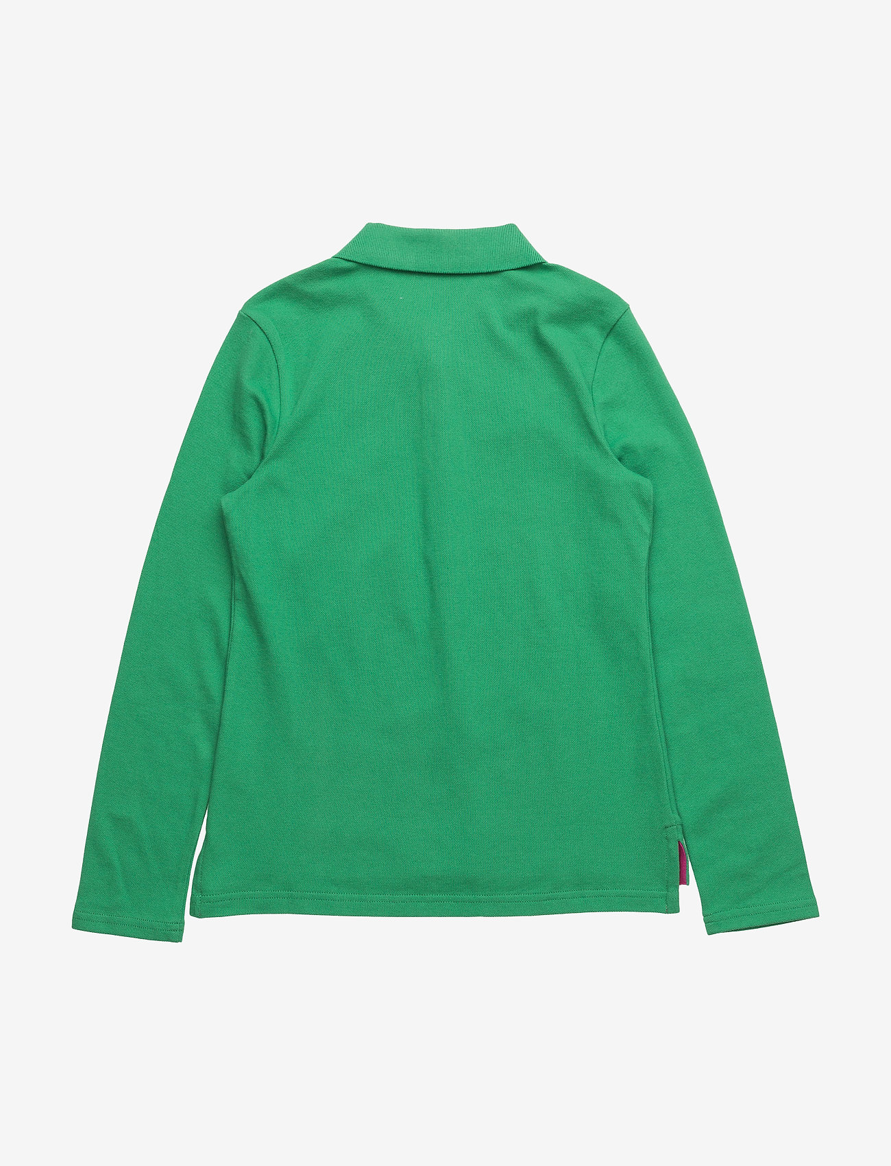 Ralph Lauren Kids - LSL BIG PP POLO BIG PP - lime green - 1