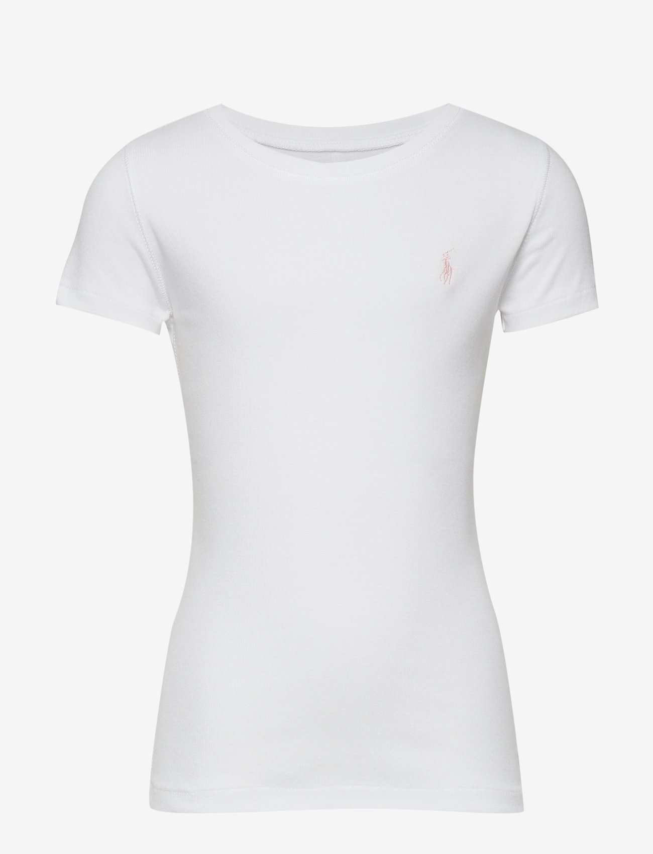 Ralph Lauren Kids - Short Sleeve Tee - white - 0