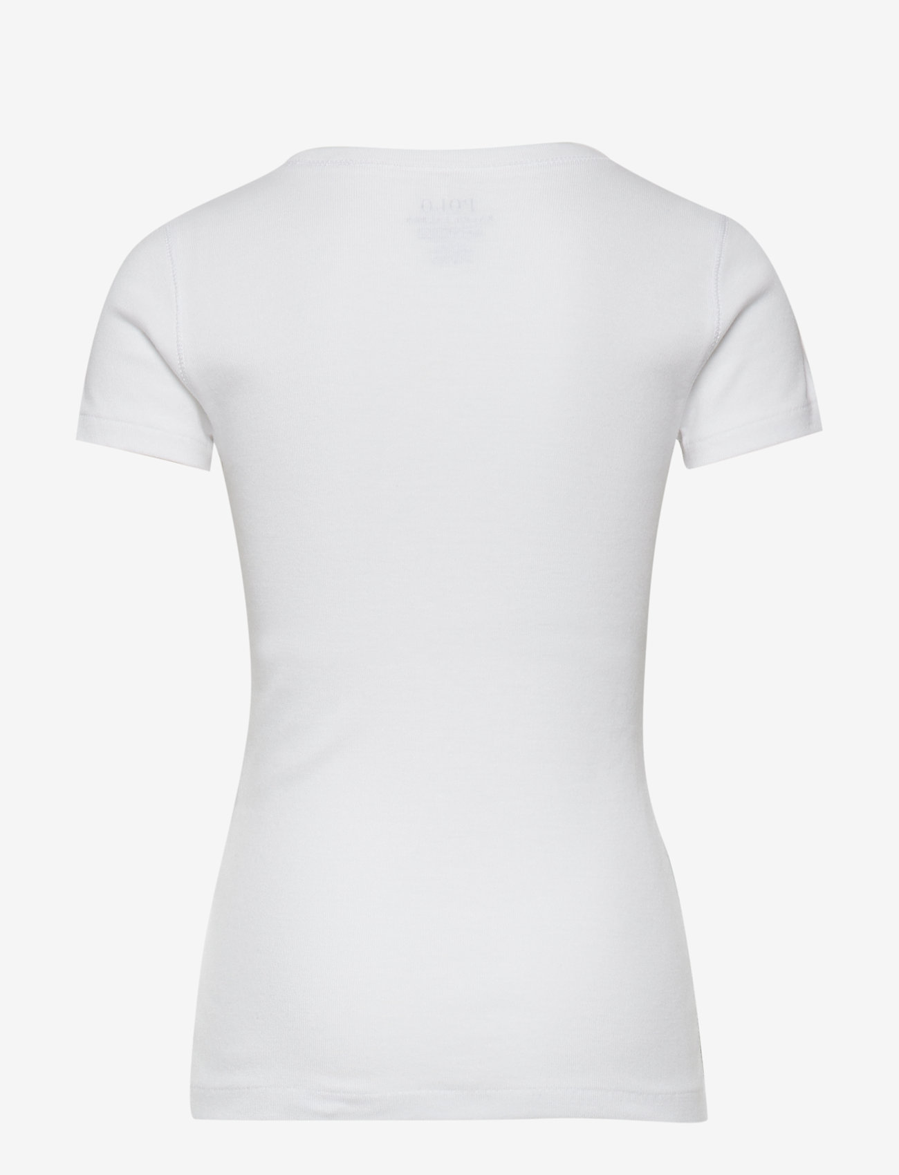 Ralph Lauren Kids - Short Sleeve Tee - white - 1
