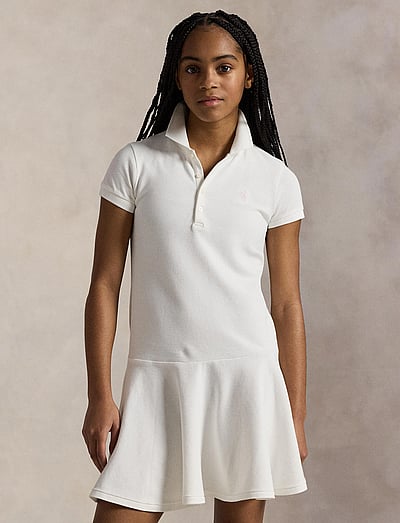 Polo Ralph Lauren Short-sleeved casual dresses for kids - Visit Boozt.com Polo Ralph Lauren Short-sleeved casual dresses for kids - Visit Boozt.com