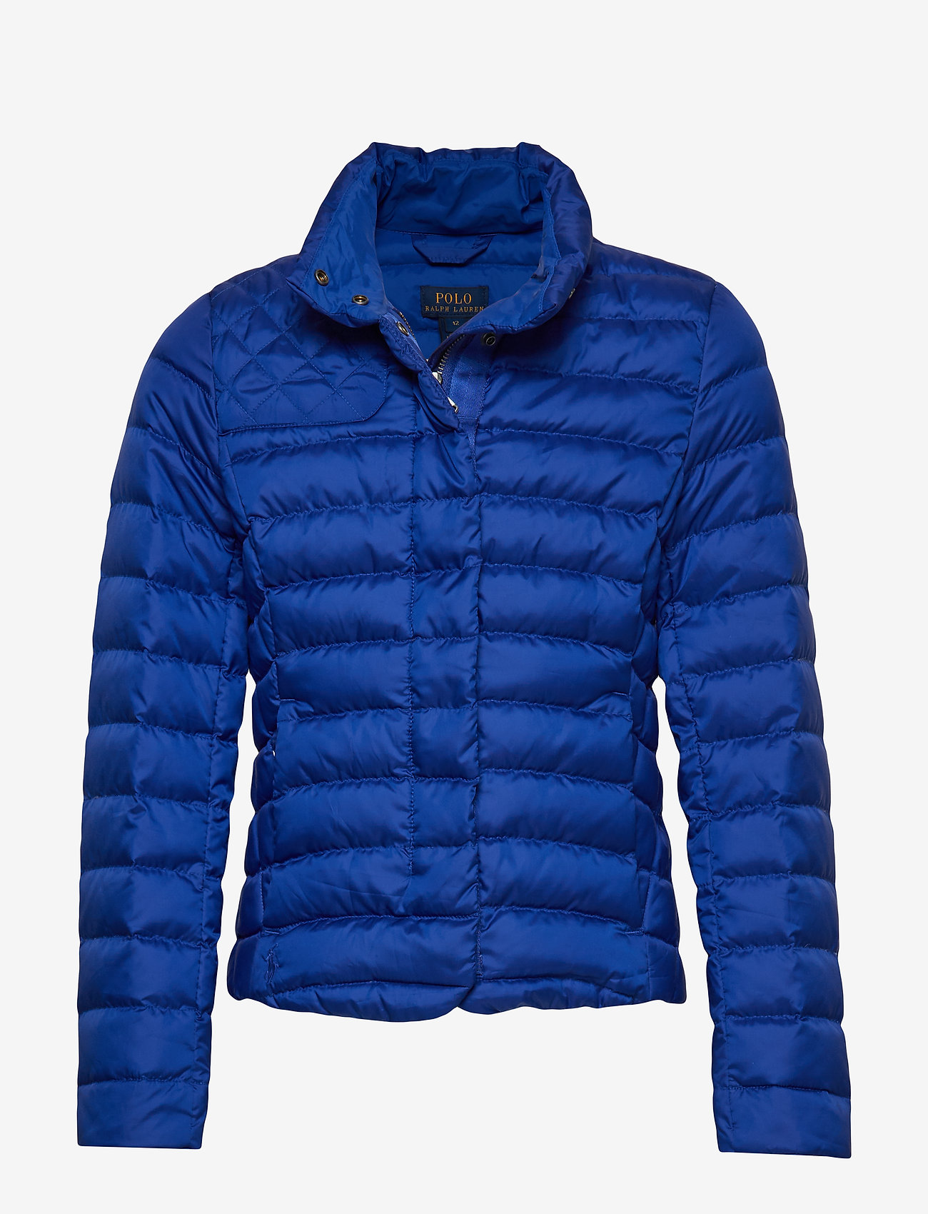 Ralph Lauren Kids - JKT GUN PTCH - deep royal - 0