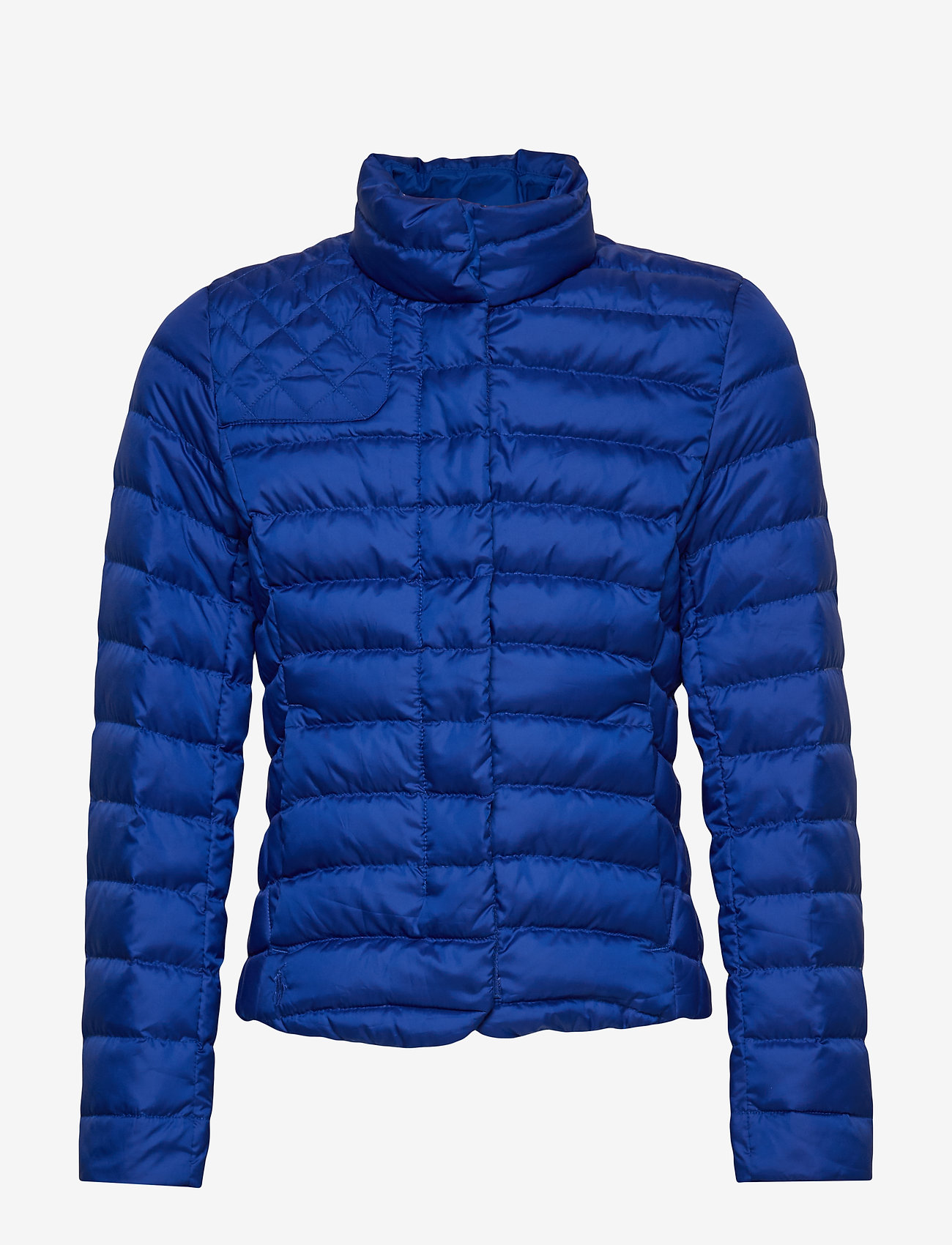 Ralph Lauren Kids - JKT GUN PTCH - deep royal - 1