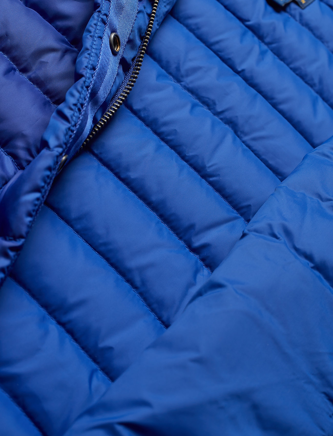 Ralph Lauren Kids - JKT GUN PTCH - deep royal - 5