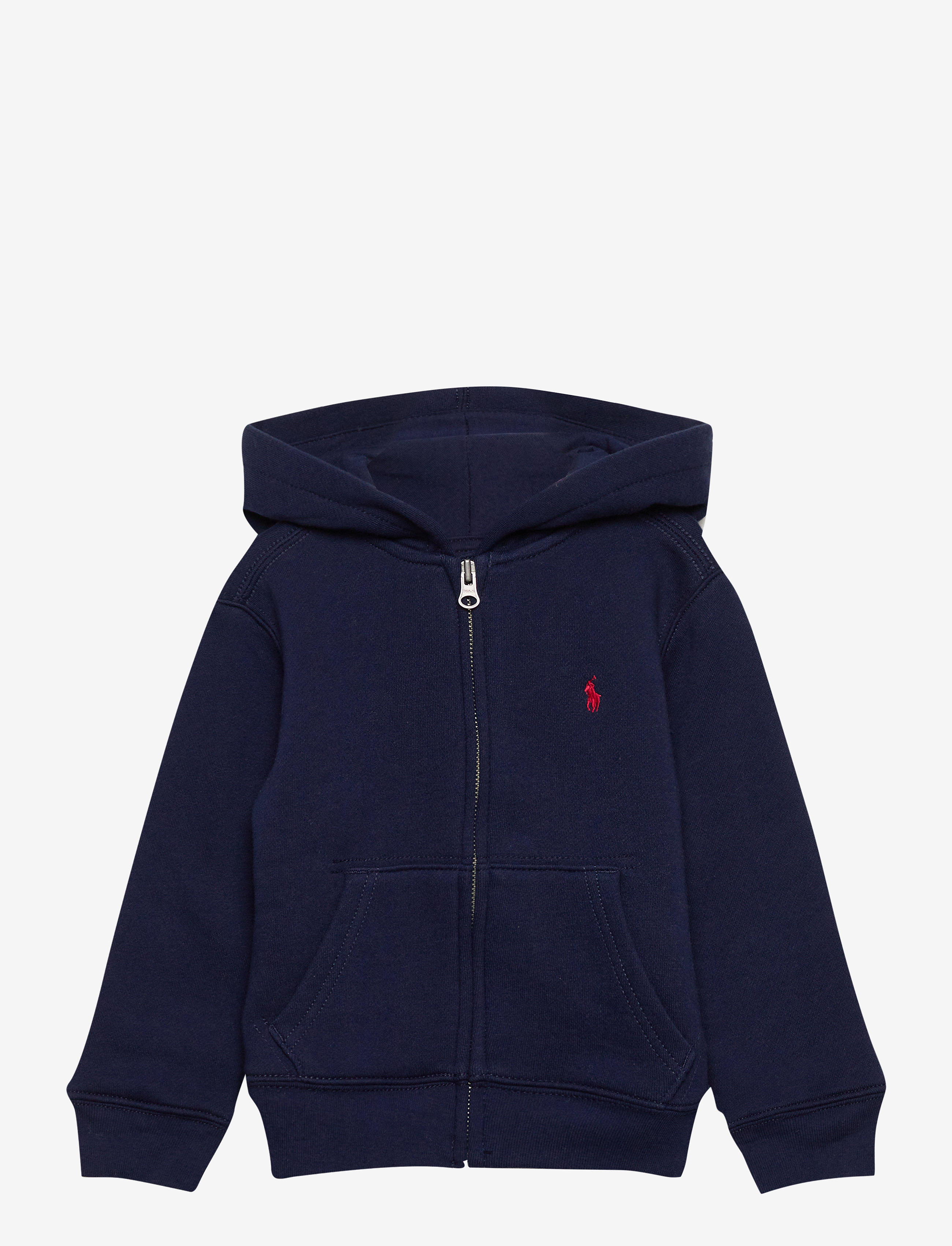 Ralph Lauren Kids Cotton-Blend-Fleece Hoodie - Hoodies - CRUISE NAVY / blue