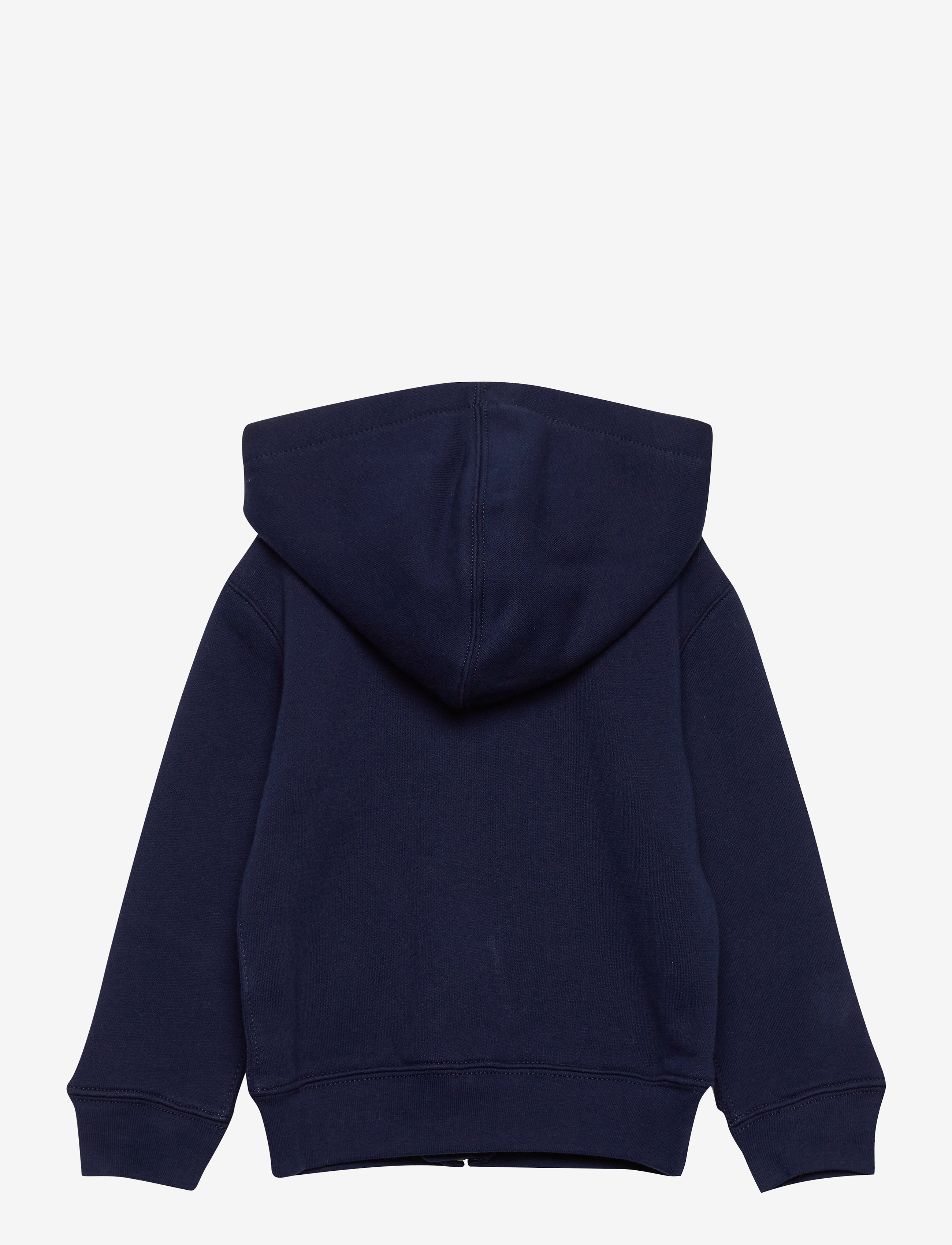 Ralph Lauren Kids - Cotton-Blend-Fleece Hoodie - pulls à capuche - cruise navy - 1