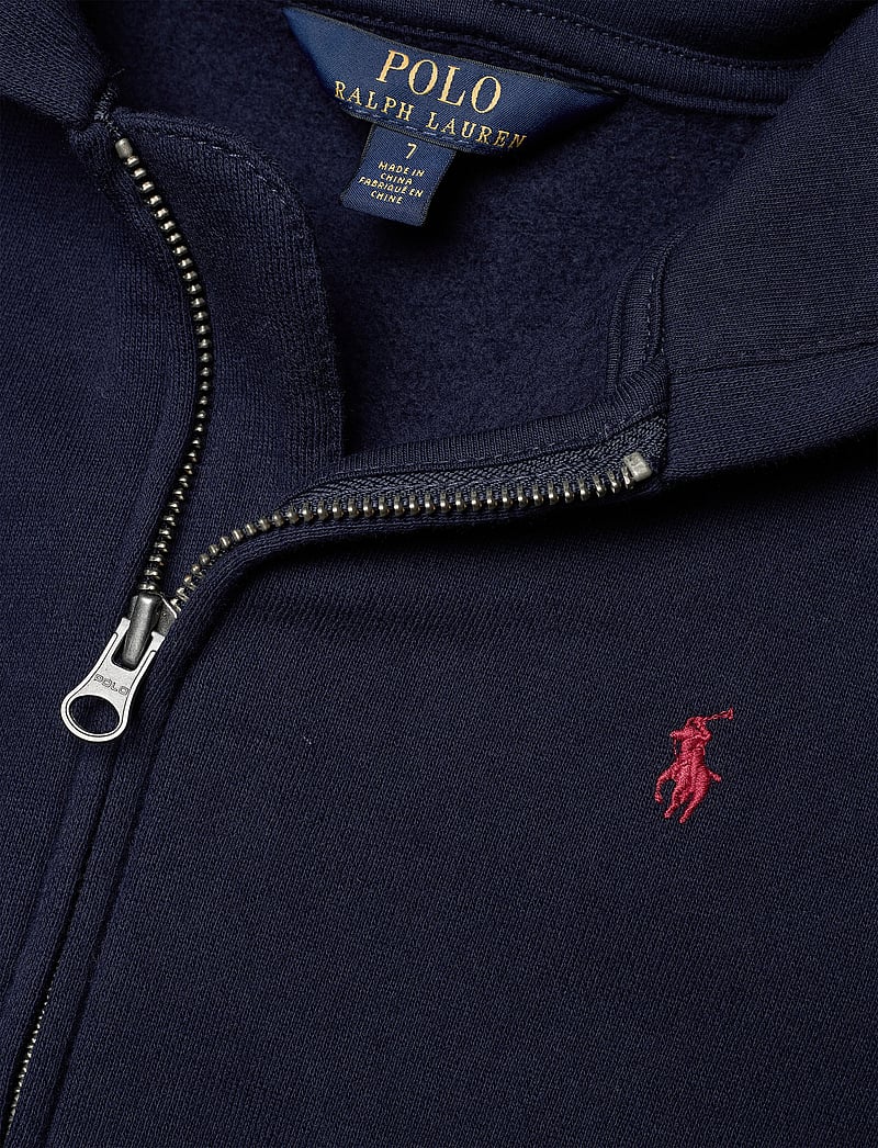Ralph Lauren Kids - Fleece Hoodie - kapuzenpullover - cruise navy - 2