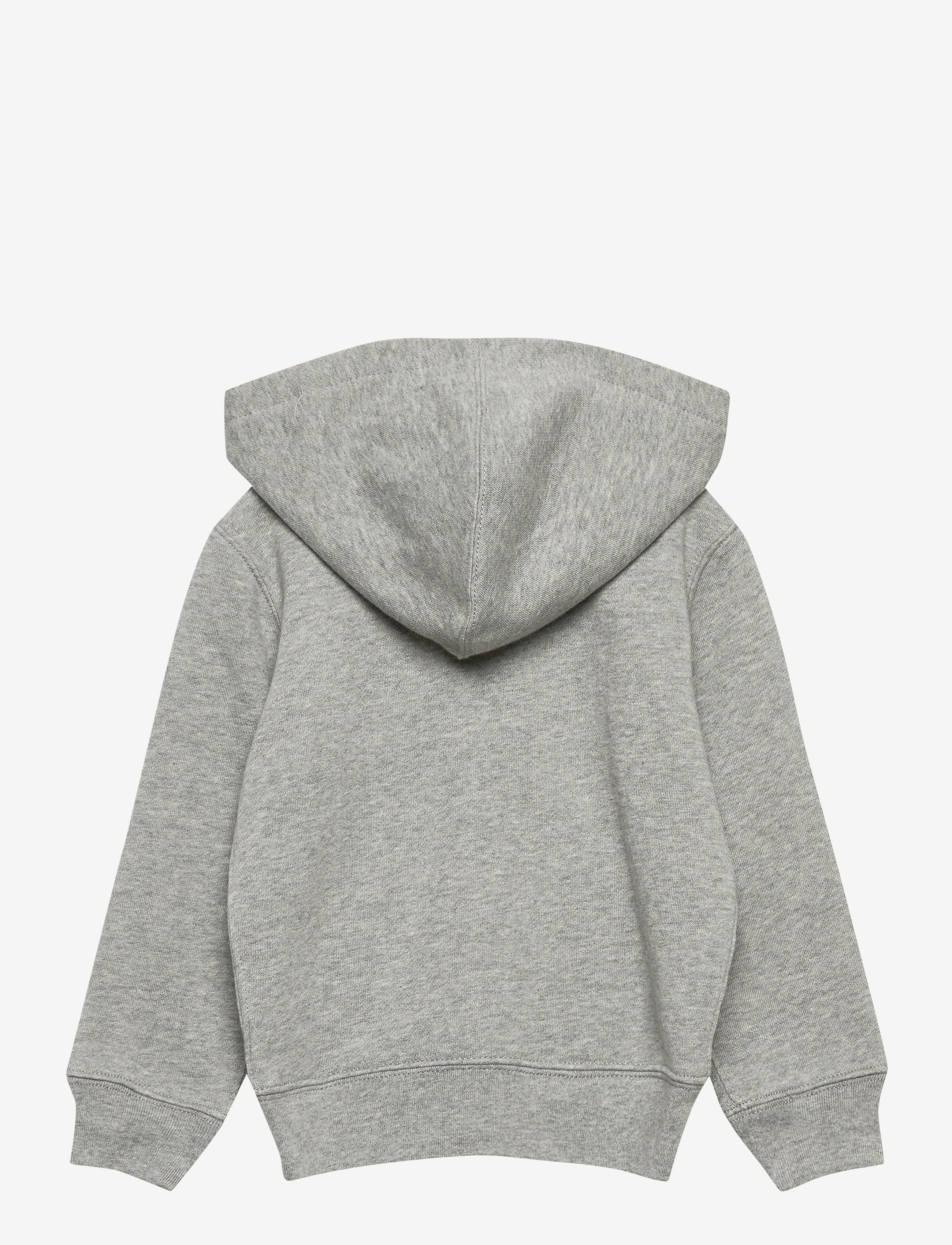 Ralph Lauren Kids - Cotton-Blend-Fleece Hoodie - pulls à capuche - dark sport heat - 1