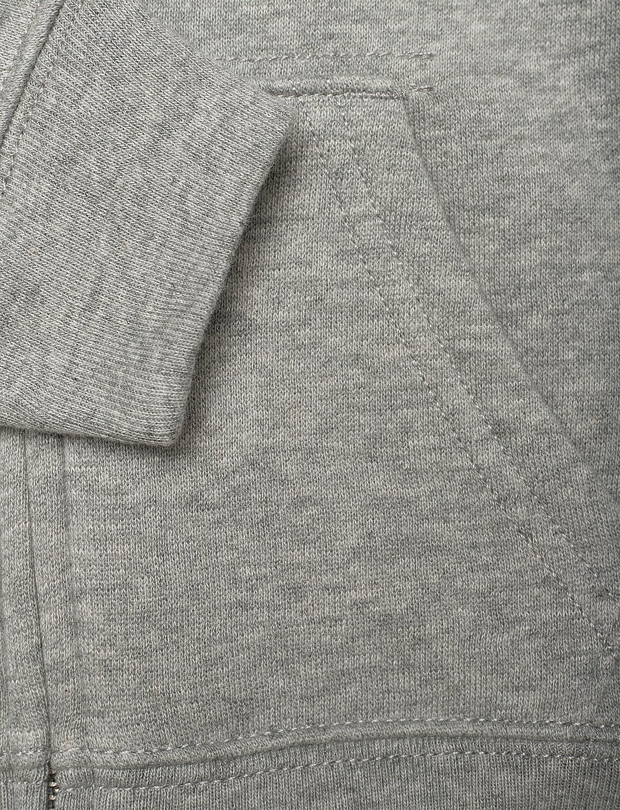Ralph Lauren Kids - Cotton-Blend-Fleece Hoodie - pulls à capuche - dark sport heat - 3