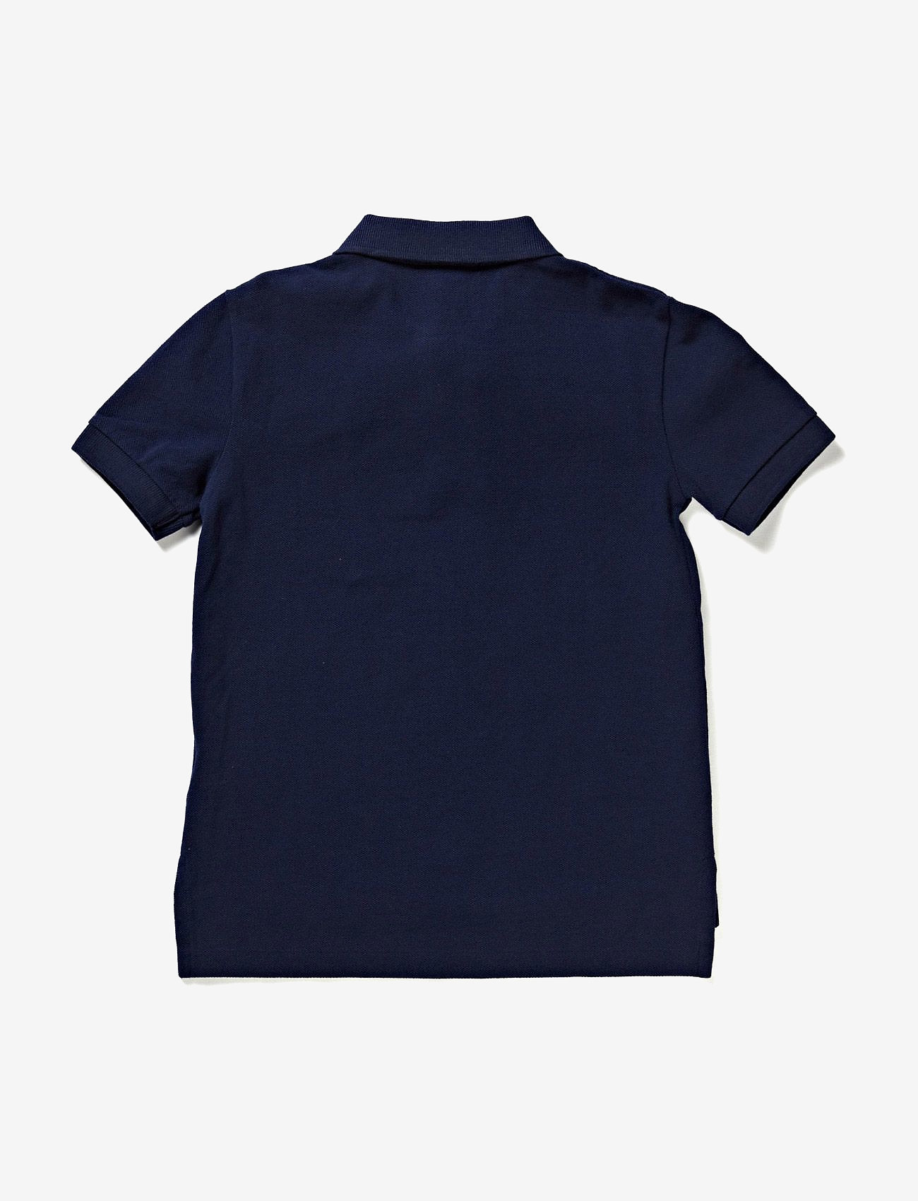 Ralph Lauren Kids - The Iconic Mesh Polo Shirt - short-sleeved polos - rfnd navy - 1