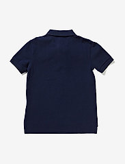 Ralph Lauren Kids - The Iconic Mesh Polo Shirt - kurzärmelig - rfnd navy - 1
