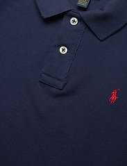 Ralph Lauren Kids - The Iconic Mesh Polo Shirt - short-sleeved polos - rfnd navy - 2