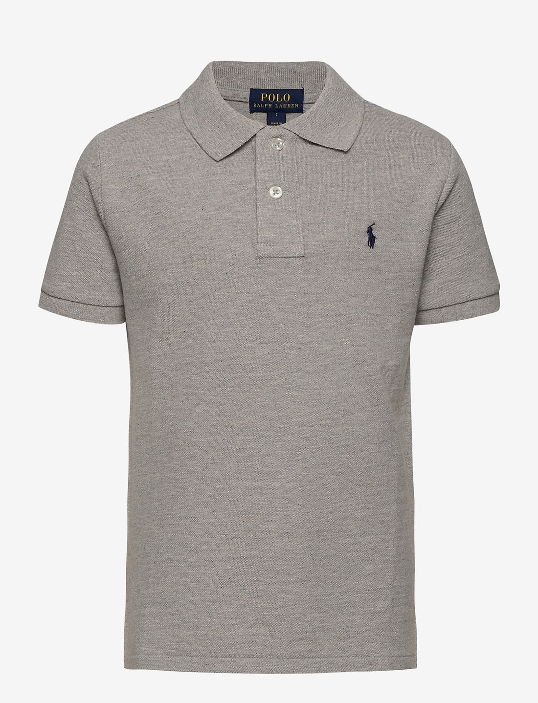 Ralph Lauren Kids The Iconic Mesh Polo Shirt shop at Booztlet