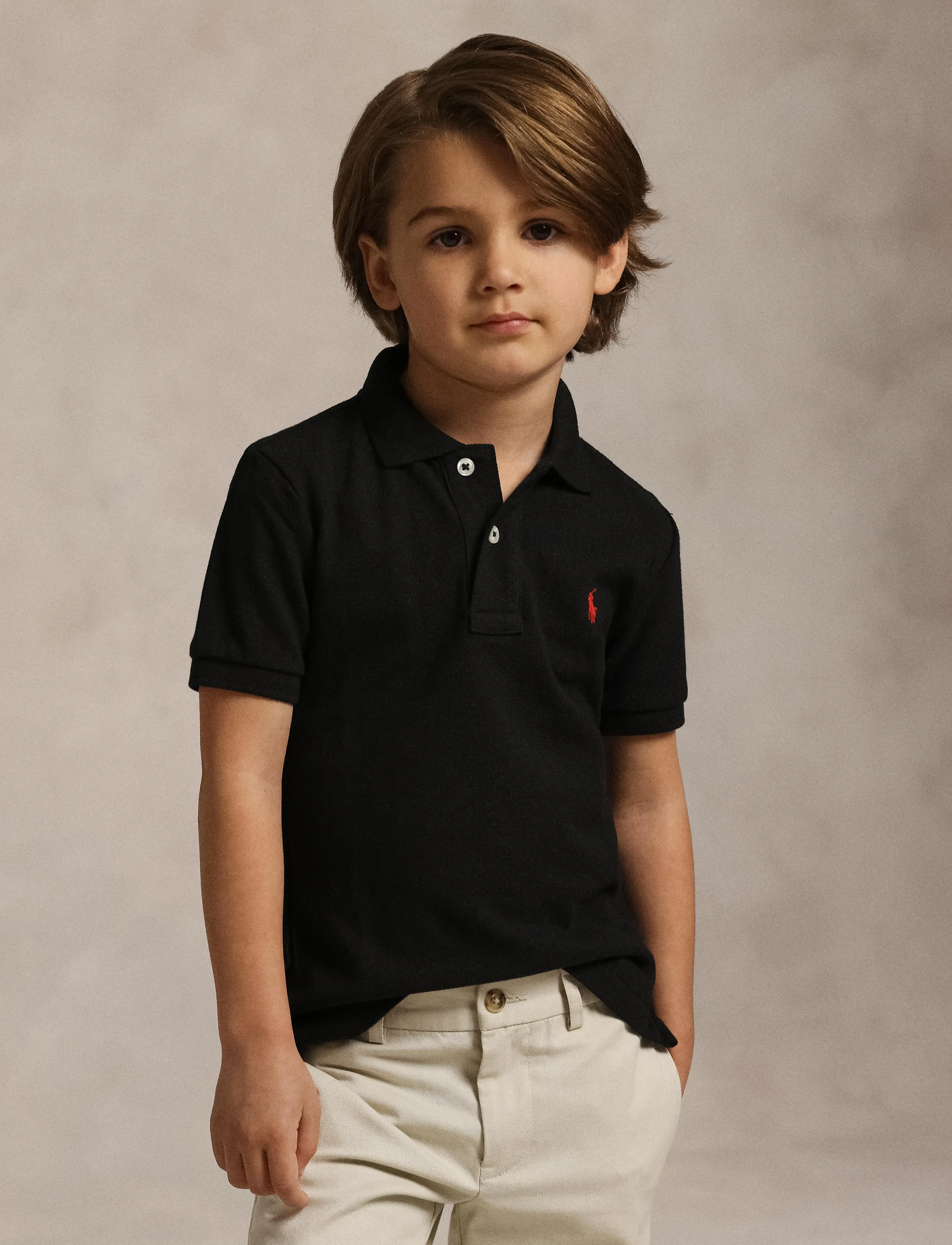 POLO BLACK