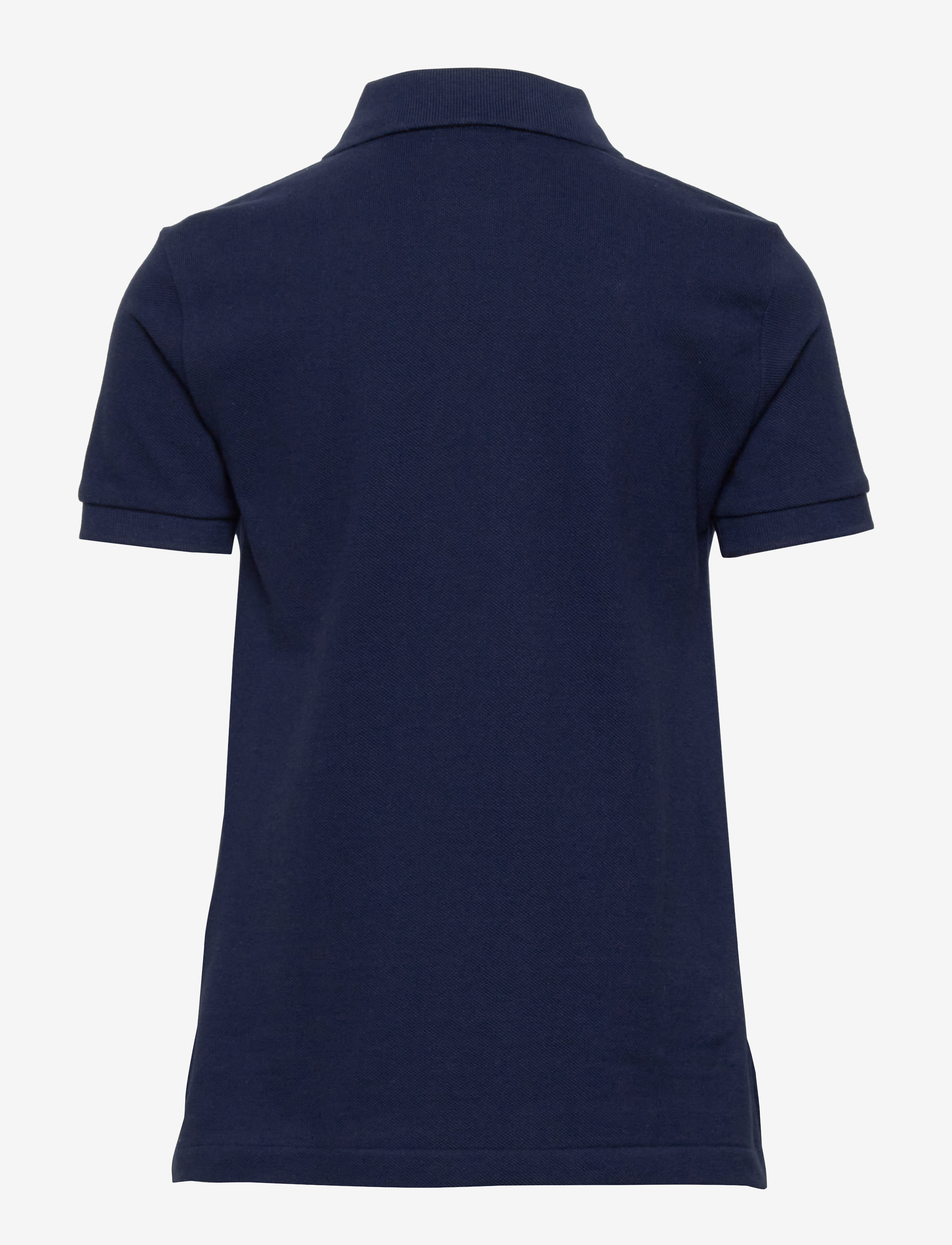 Ralph Lauren Kids - The Iconic Mesh Polo Shirt - short-sleeved polos - rfnd navy - 2