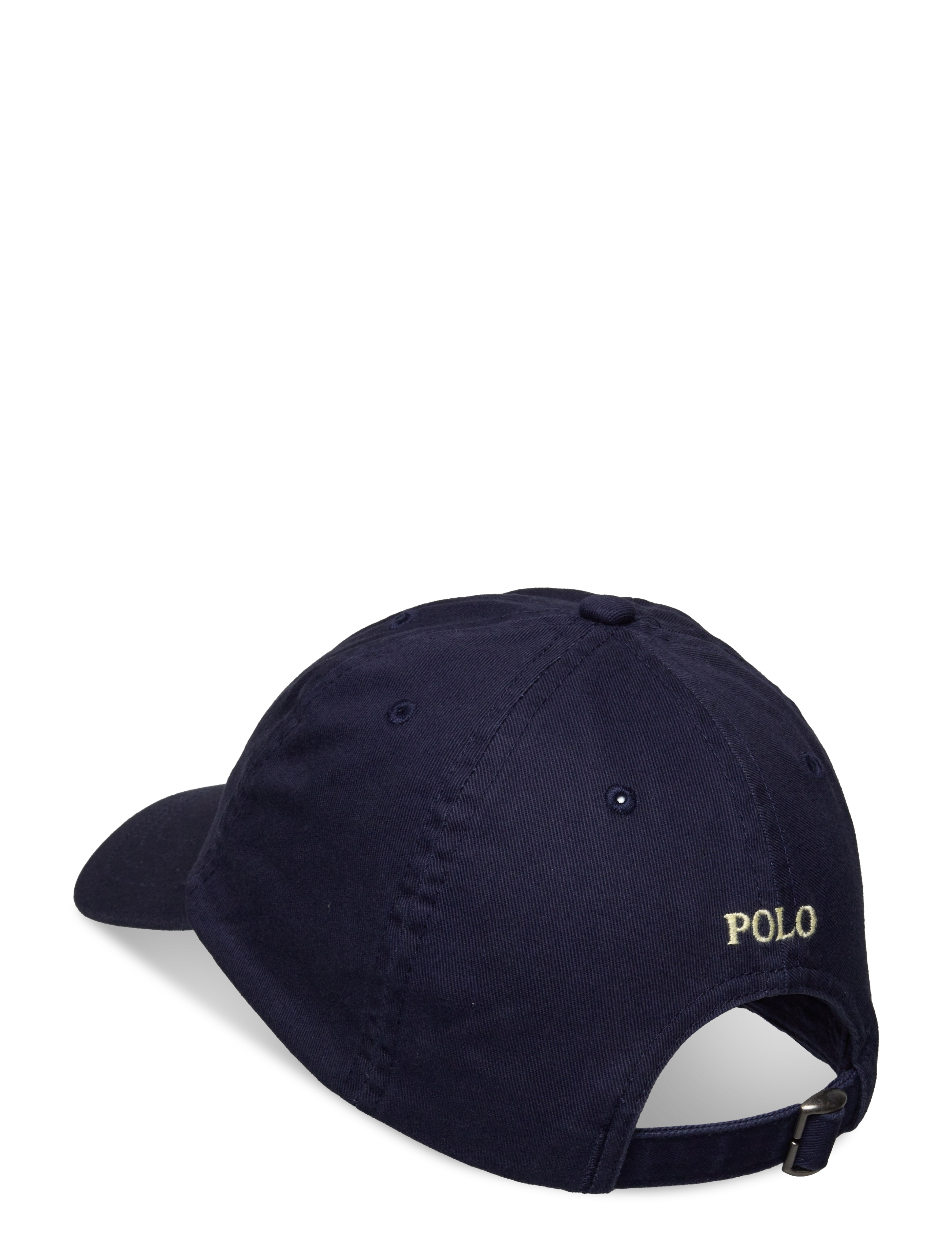 Ralph Lauren Kids - Cotton Chino Ball Cap - casquettes - newport navy - 1