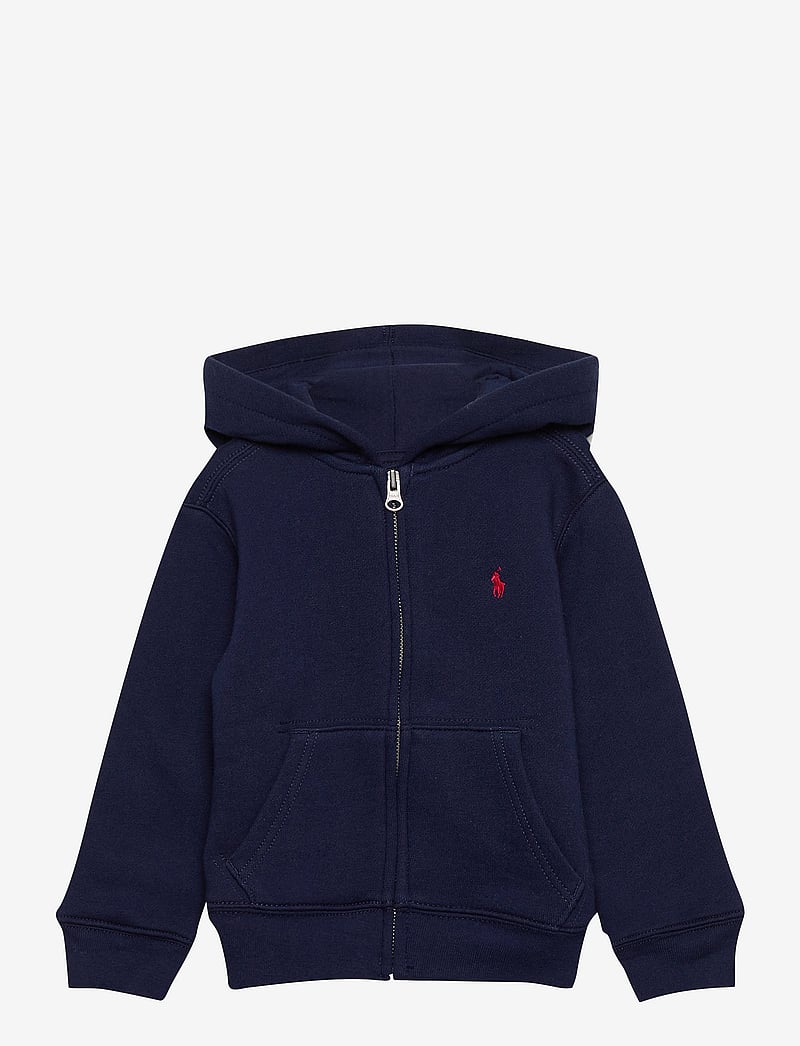 Ralph Lauren Kids - Fleece Hoodie - kapuzenpullover - cruise navy - 0