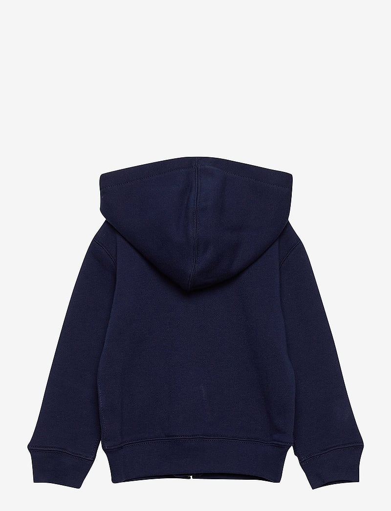 Ralph Lauren Kids - Fleece Hoodie - kapuzenpullover - cruise navy - 1
