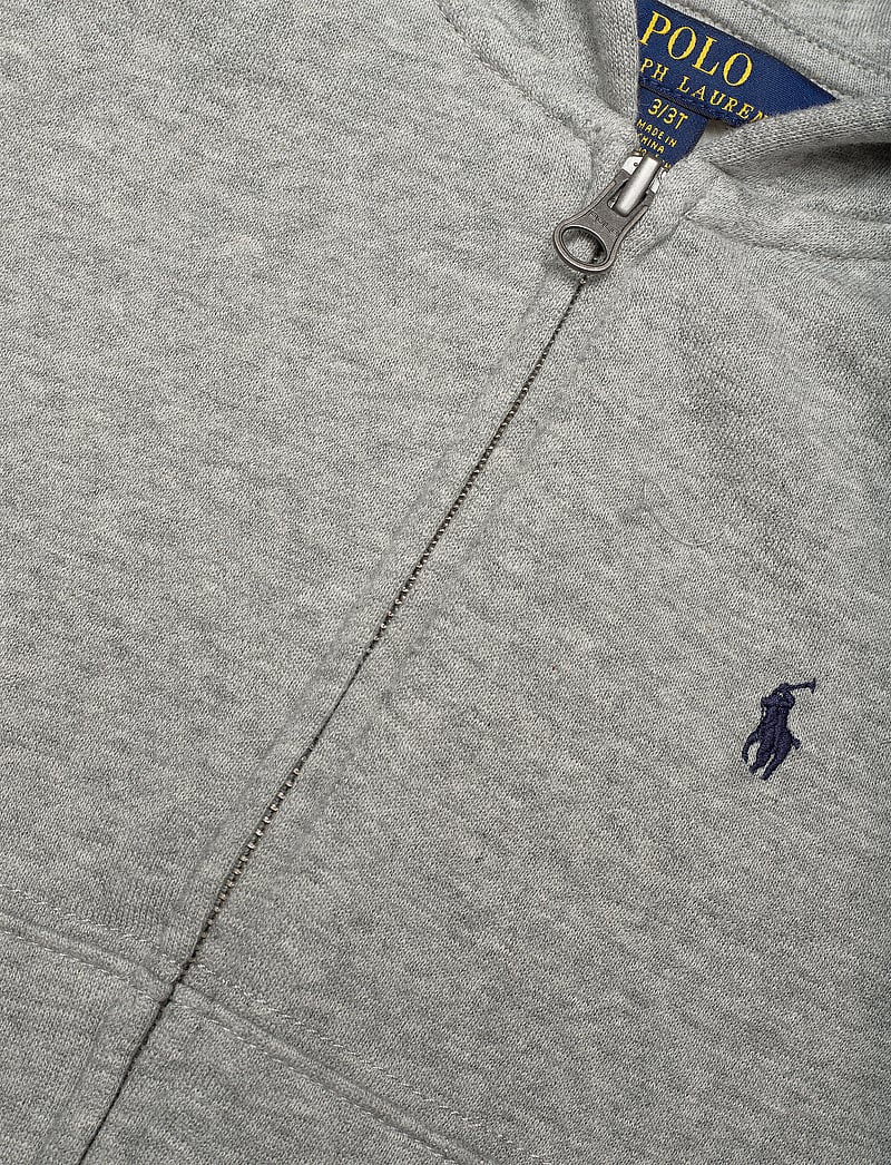 Ralph Lauren Kids - Fleece Hoodie - kapuzenpullover - dark sport heat - 2