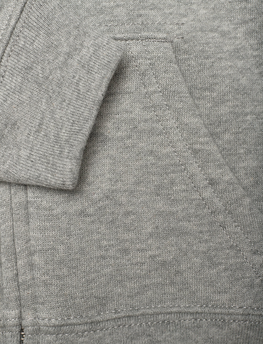 Ralph Lauren Kids - Cotton-Blend-Fleece Hoodie - kapuutsiga dressipluusid - dark sport heat - 3