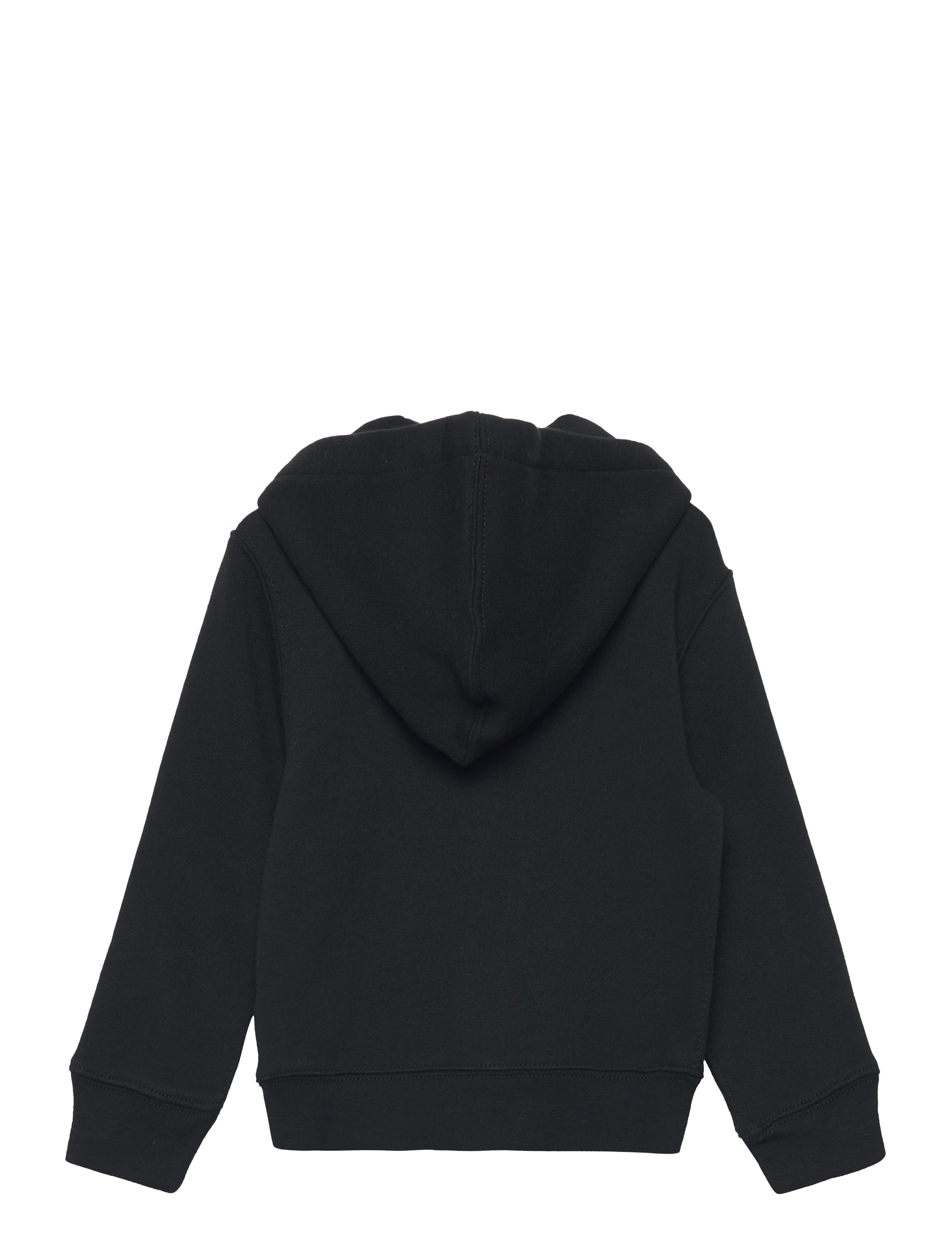 Ralph Lauren Kids - LSL FZ HOOD PP - polo black - 1