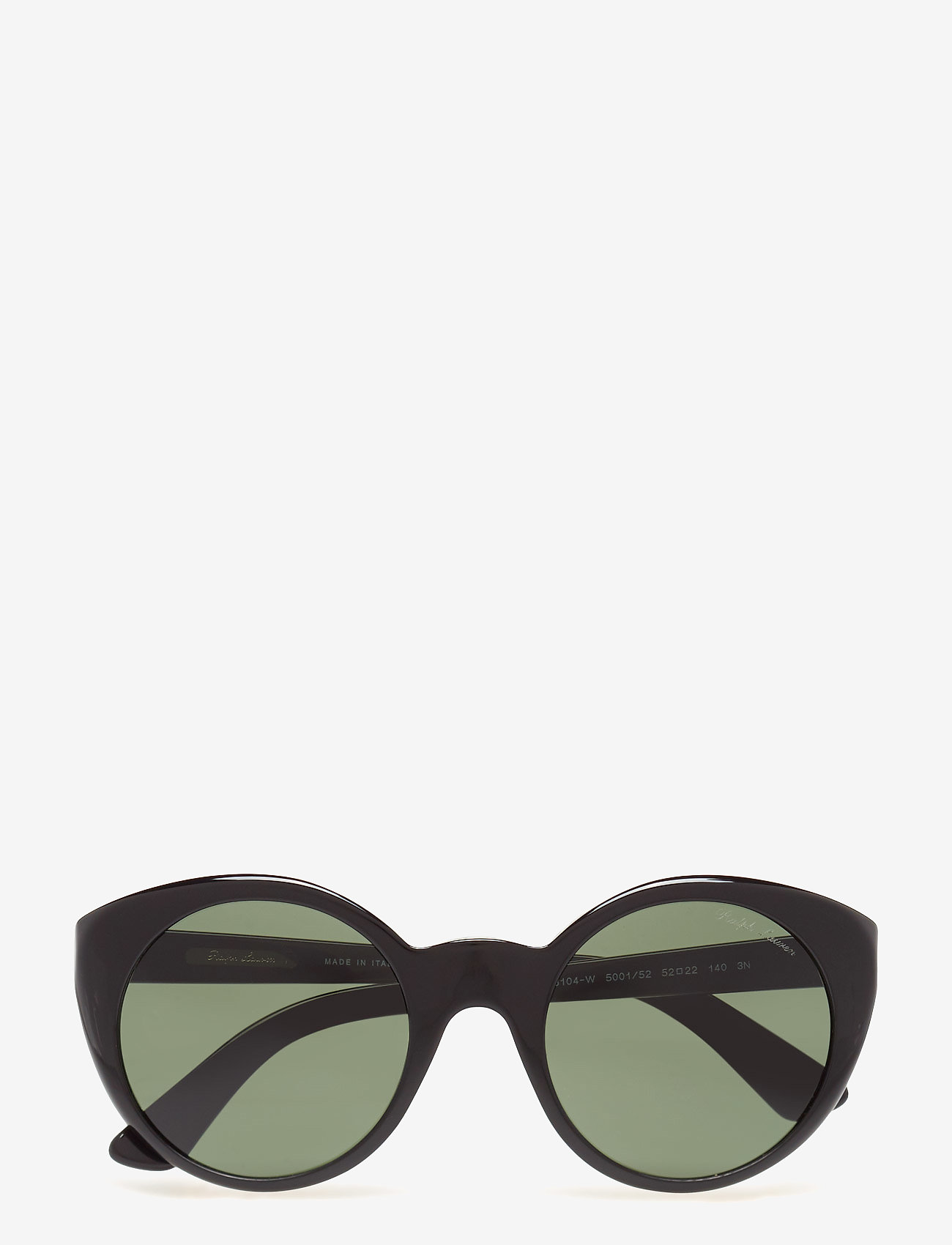 Ralph Lauren Sunglasses - HERITAGE COLLECTION | NO LOGO - black-crystal green - 0