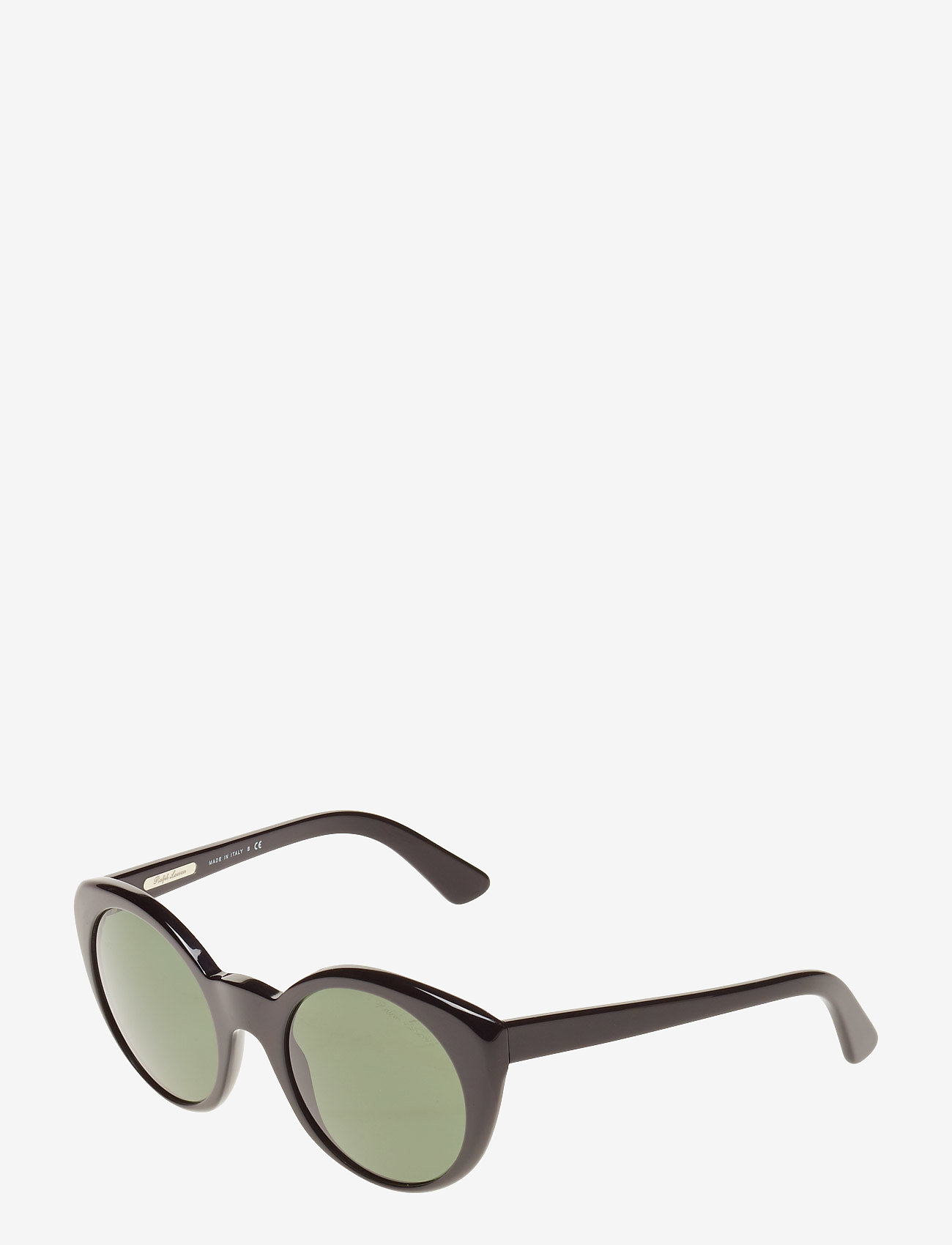 Ralph Lauren Sunglasses - HERITAGE COLLECTION | NO LOGO - black-crystal green - 1