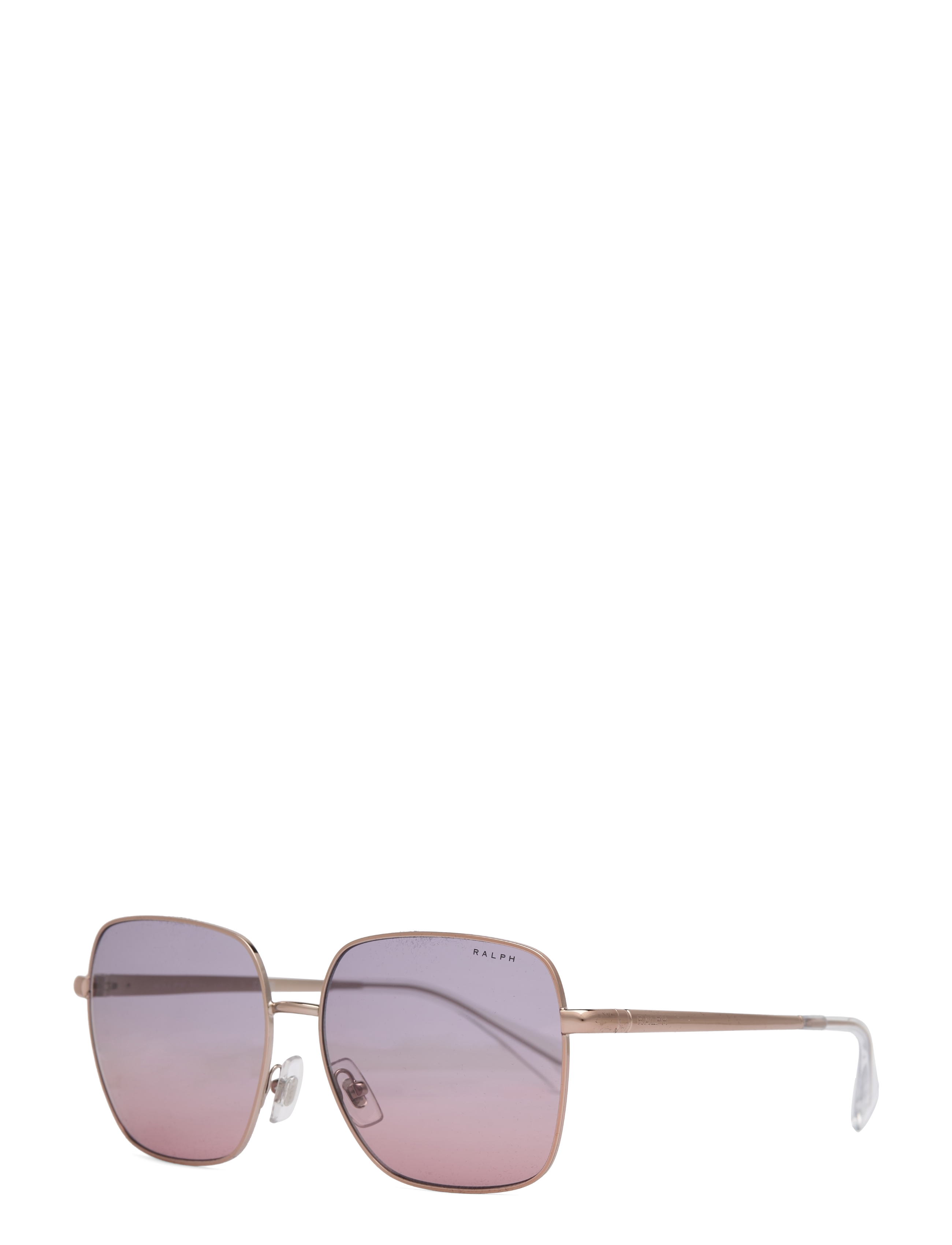 Ralph Ralph Lauren Sunglasses - - - shiny rose gold - 1