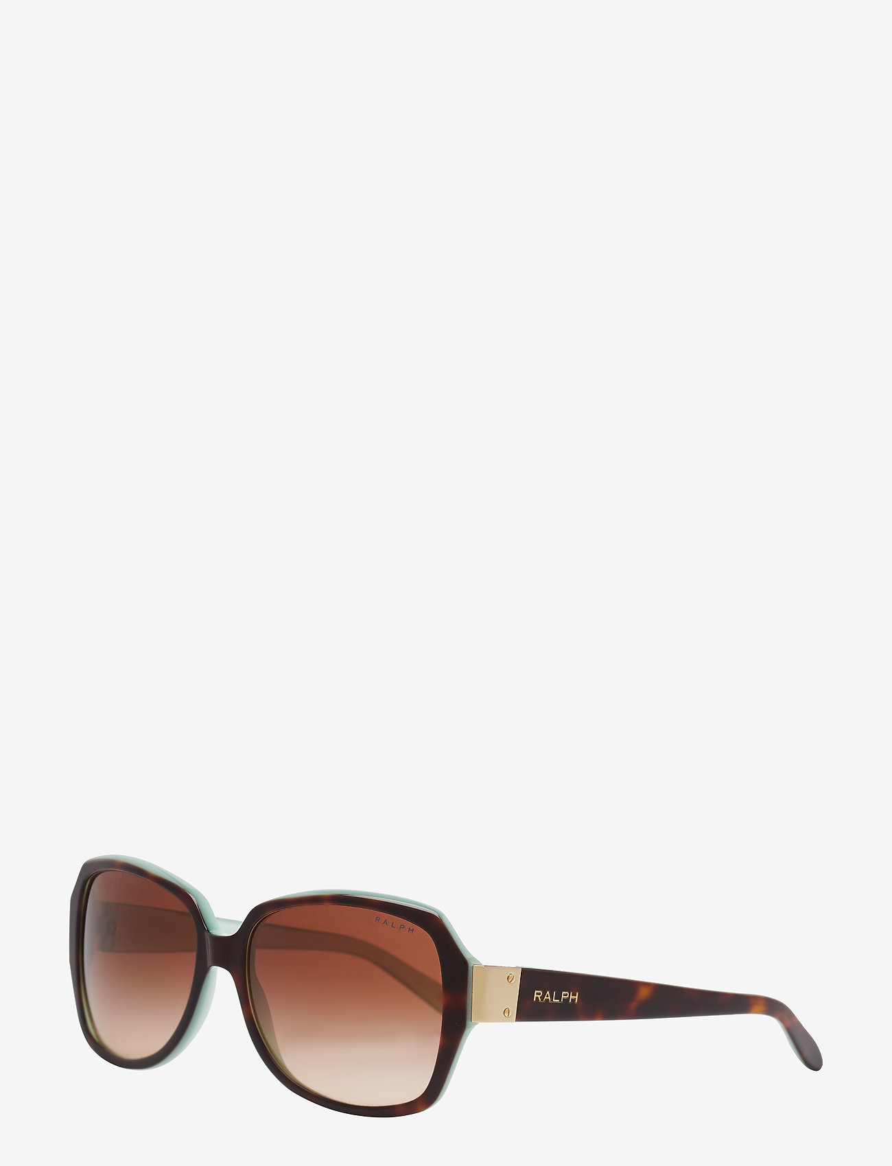 Ralph Ralph Lauren Sunglasses - 0RA5138 - kandilise raamiga - tortoise/turquoise - 1