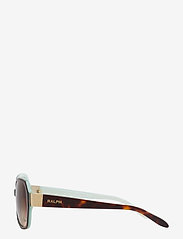 Ralph Ralph Lauren Sunglasses - 0RA5138 - kandilise raamiga - tortoise/turquoise - 2