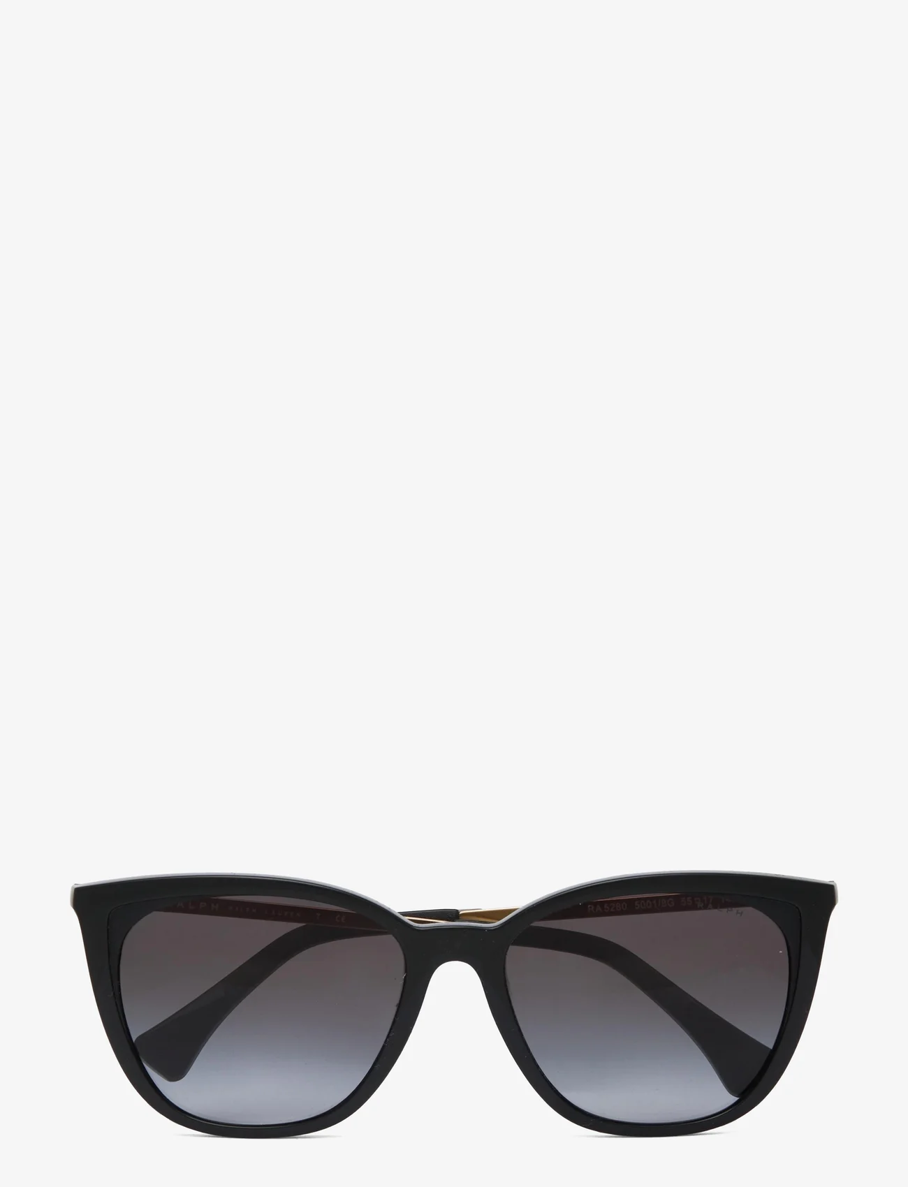 Ralph Ralph Lauren Sunglasses - 0RA5280 - cateye solbriller - shiny black - 0