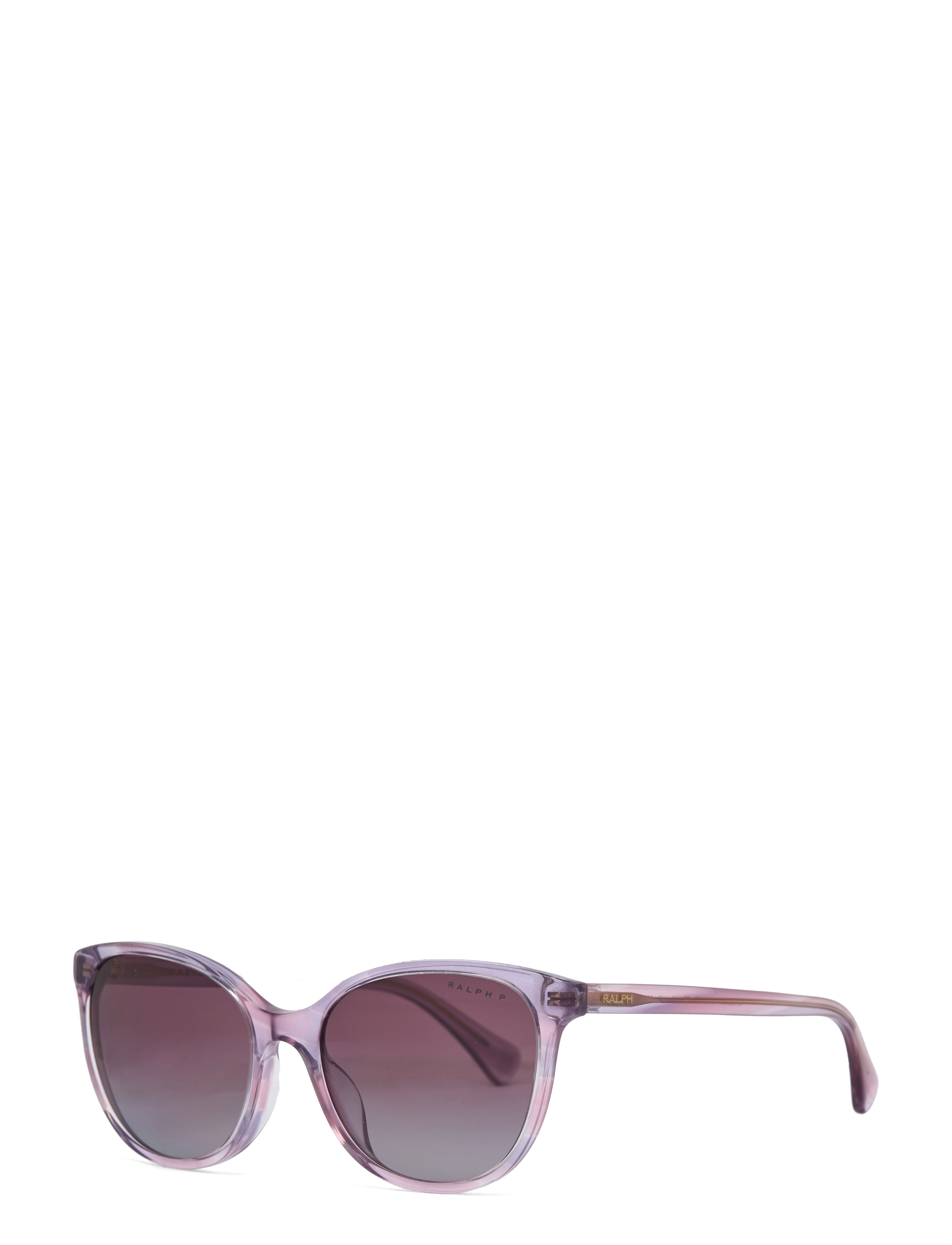 Ralph Ralph Lauren Sunglasses - 0RA5282U 55 603662 - shiny striped purple - 1