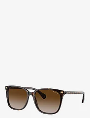 Ralph Ralph Lauren Sunglasses - 0RA5293 56 50033B - d-laga - shiny dark havana - 1