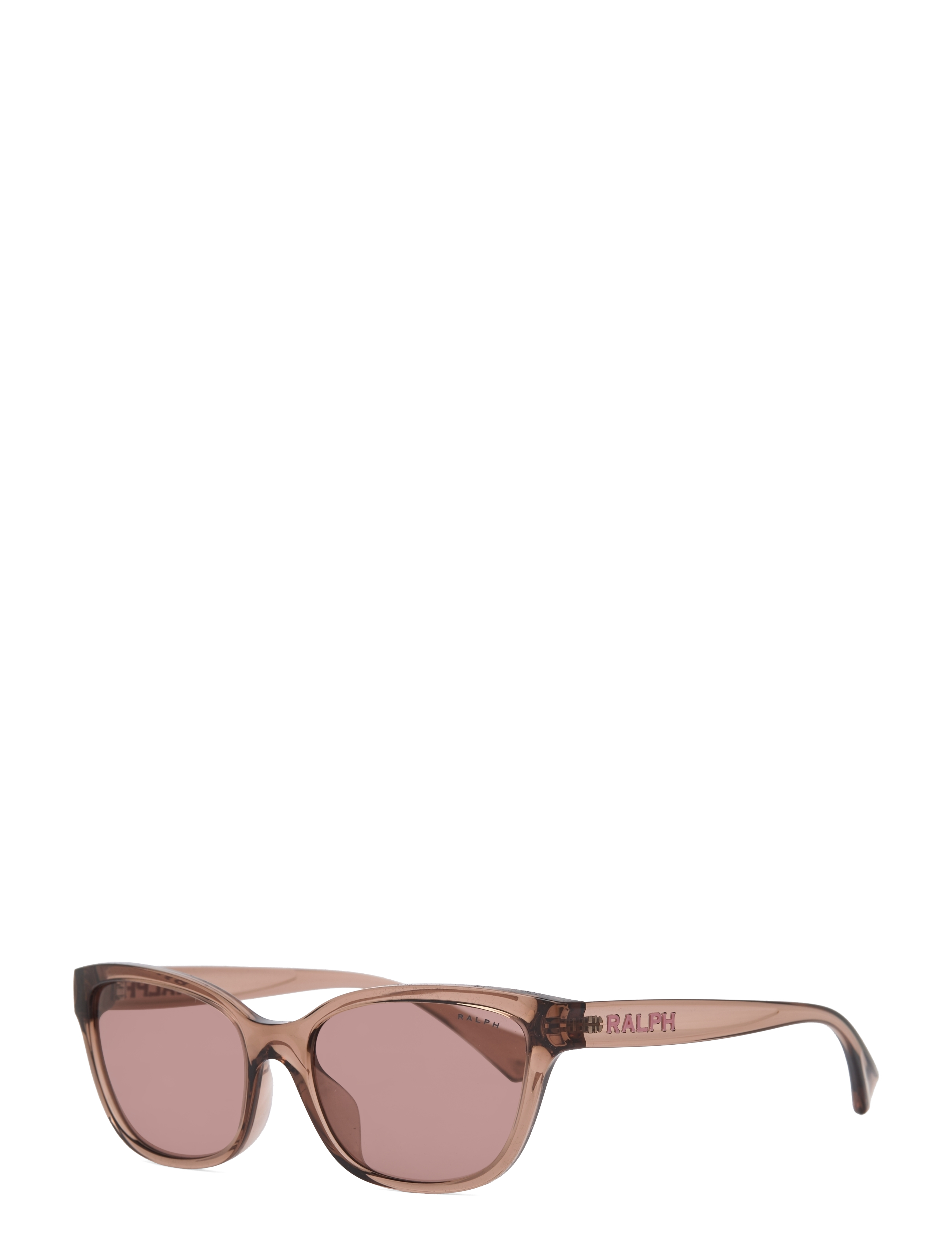 Ralph Ralph Lauren Sunglasses - - - shiny trasparent beige - 1