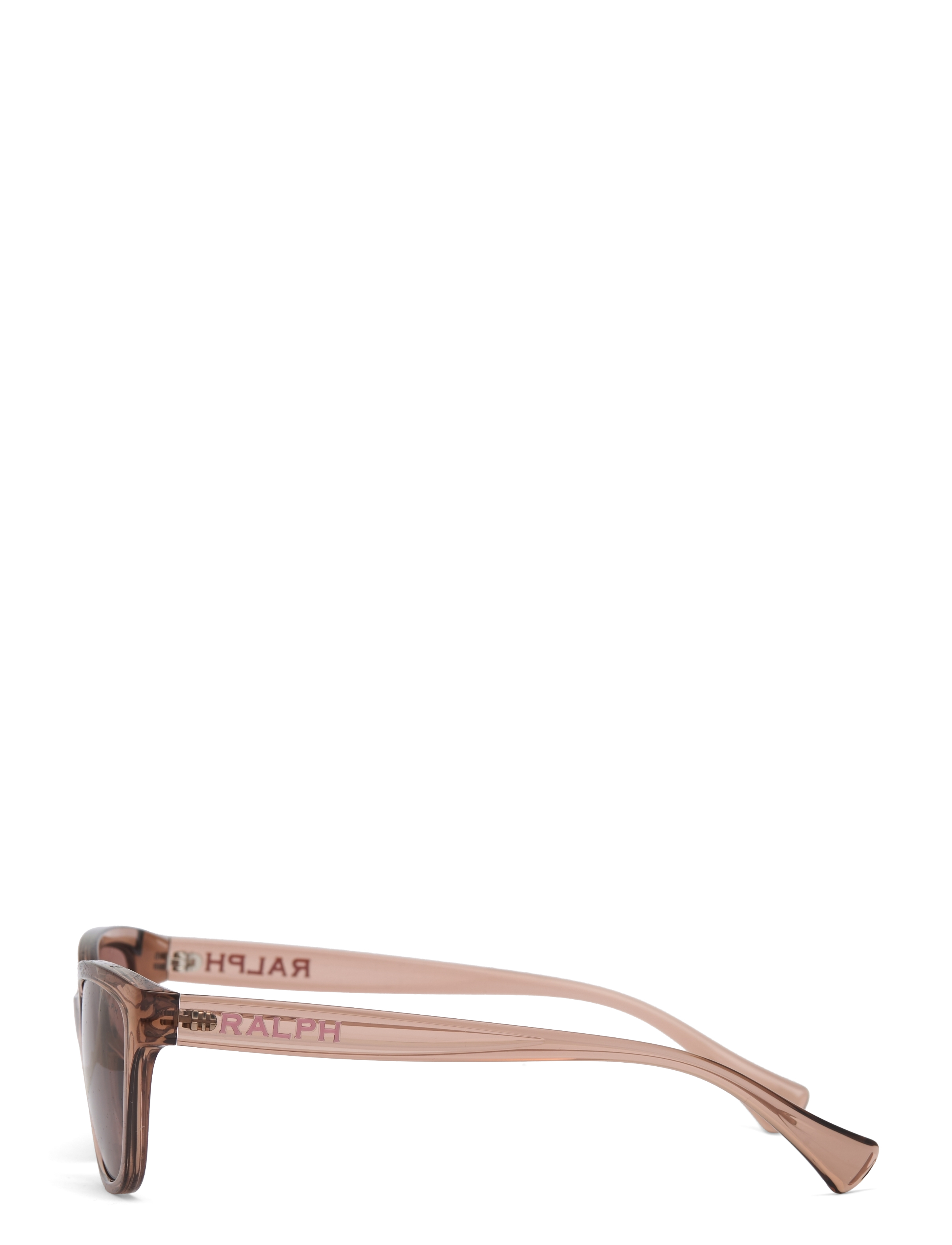Ralph Ralph Lauren Sunglasses - - - shiny trasparent beige - 2