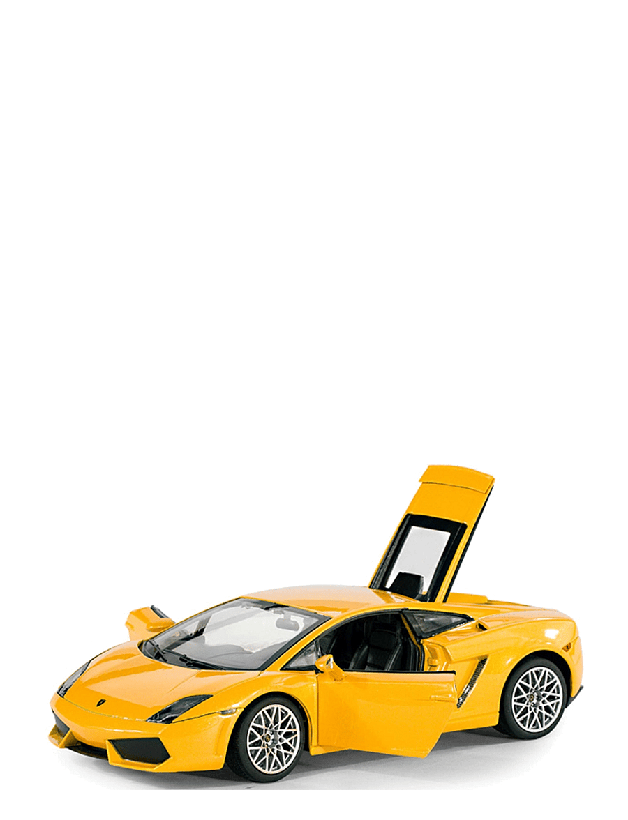 Rastar - RASTAR Die cast 1:20 Lamborghini Gallardo LP560-4 Yellow - leksaksbilar - multicolor - 0