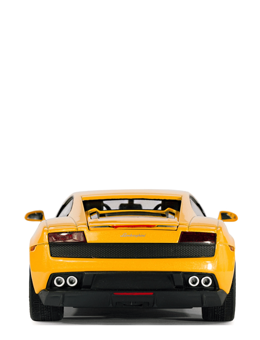Rastar - RASTAR Die cast 1:20 Lamborghini Gallardo LP560-4 Yellow - leksaksbilar - multicolor - 1