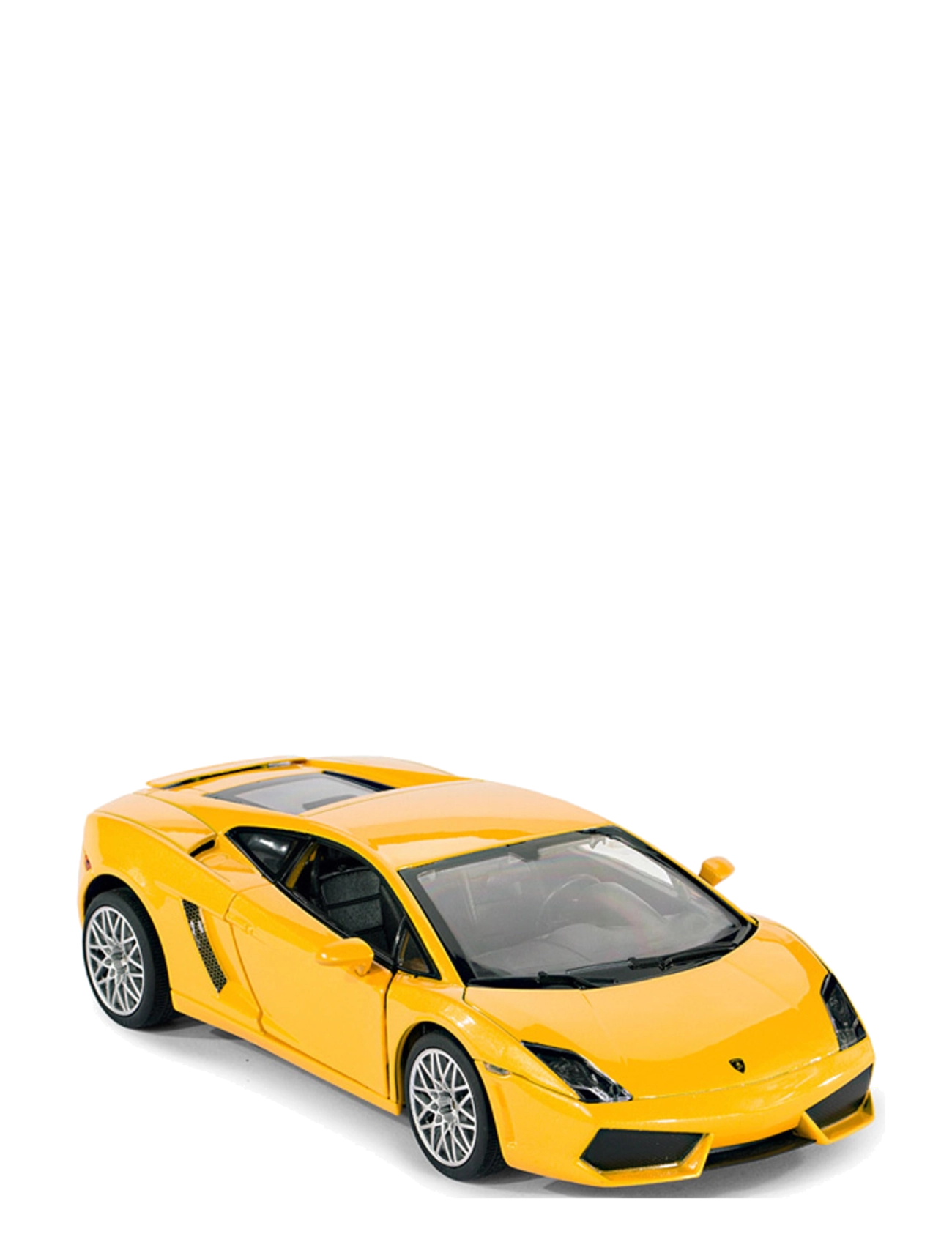 Rastar - RASTAR Die cast 1:20 Lamborghini  Gallardo LP560-4 Yellow - leksaksbilar - multicolor - 2