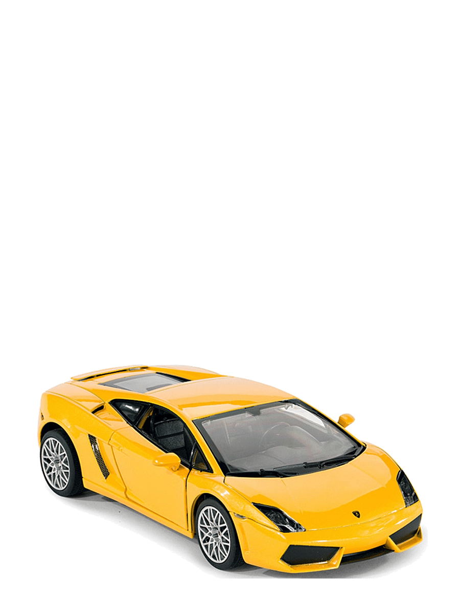 Rastar - RASTAR Die cast 1:20 Lamborghini Gallardo LP560-4 Yellow - leksaksbilar - multicolor - 2