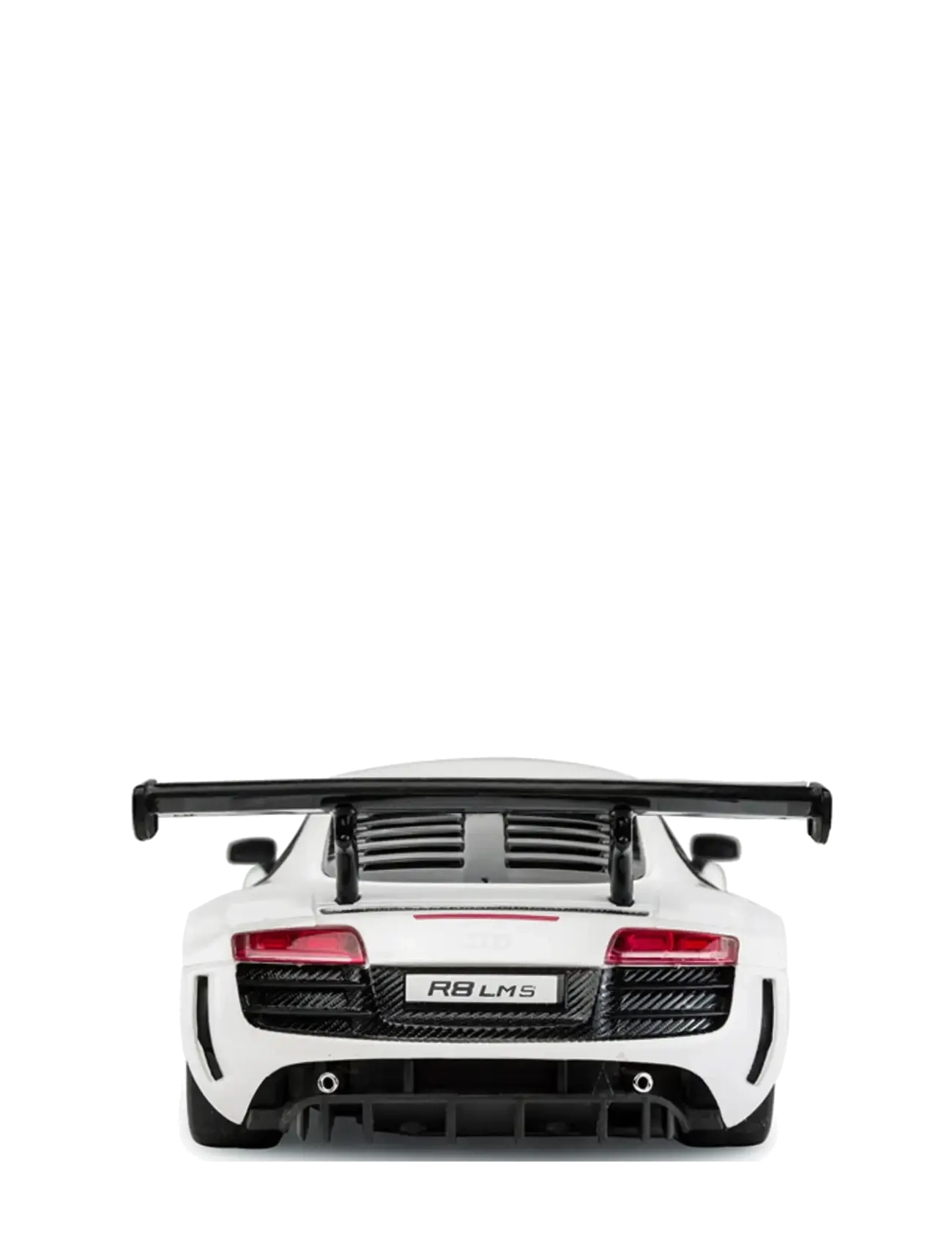 Rastar - RASTAR R/C 1:24 AUDI R8 Silver - fjernstyret legetøj - multicolor - 2