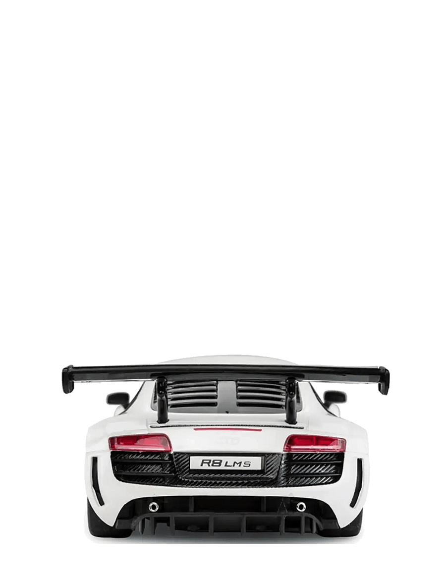 Rastar - RASTAR R/C 1:24 AUDI R8 Silver - fjarstýrð leikföng - multicolor - 2